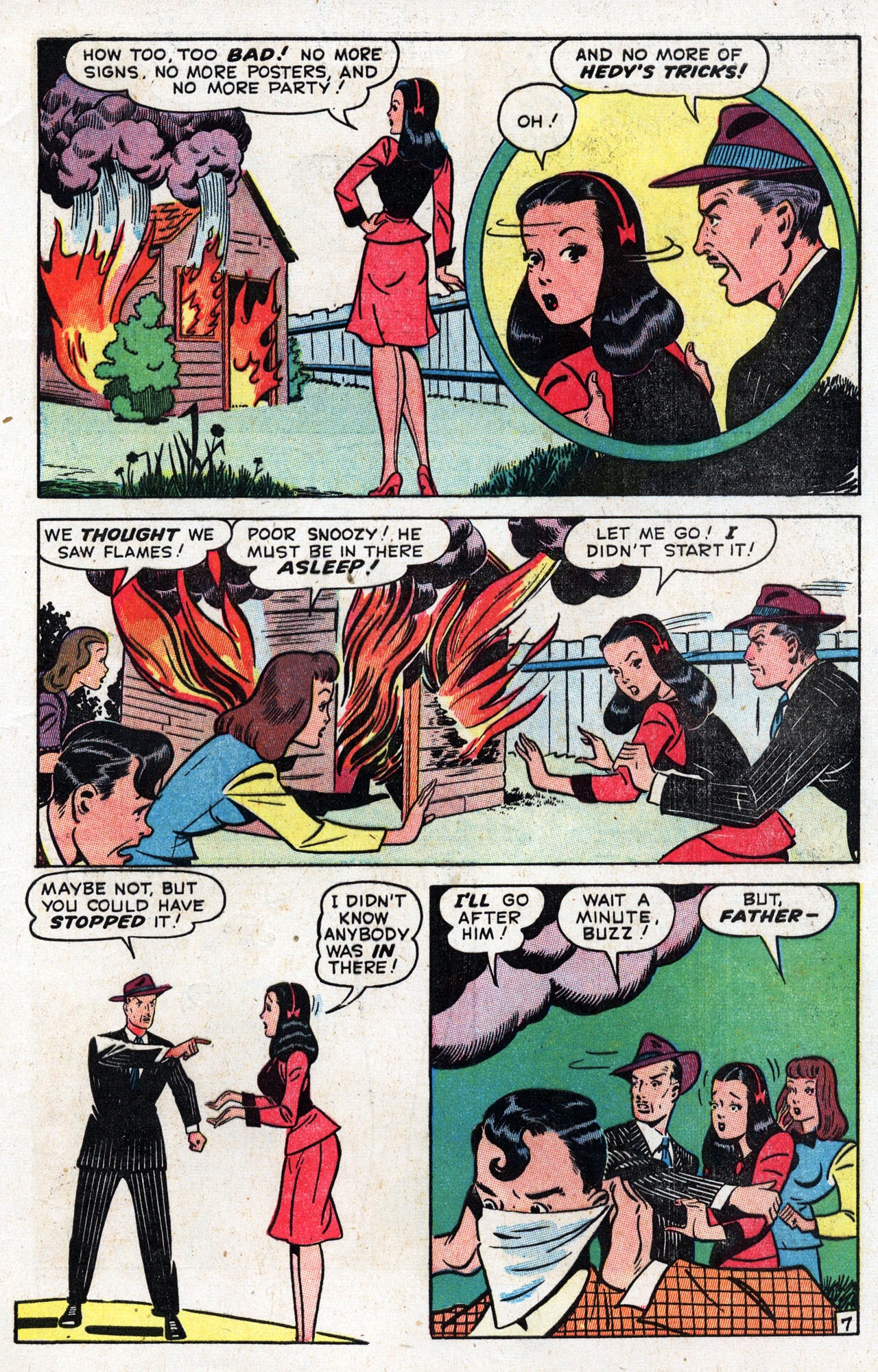 Read online Teen Comics comic -  Issue #25 - 9