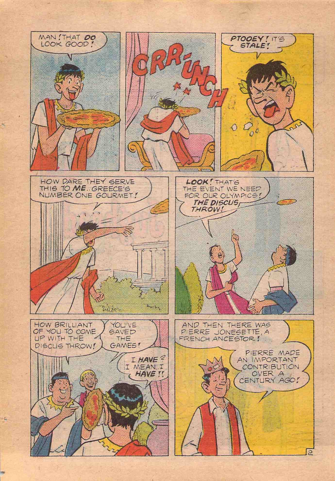 Read online Archie's Double Digest Magazine comic -  Issue #34 - 14