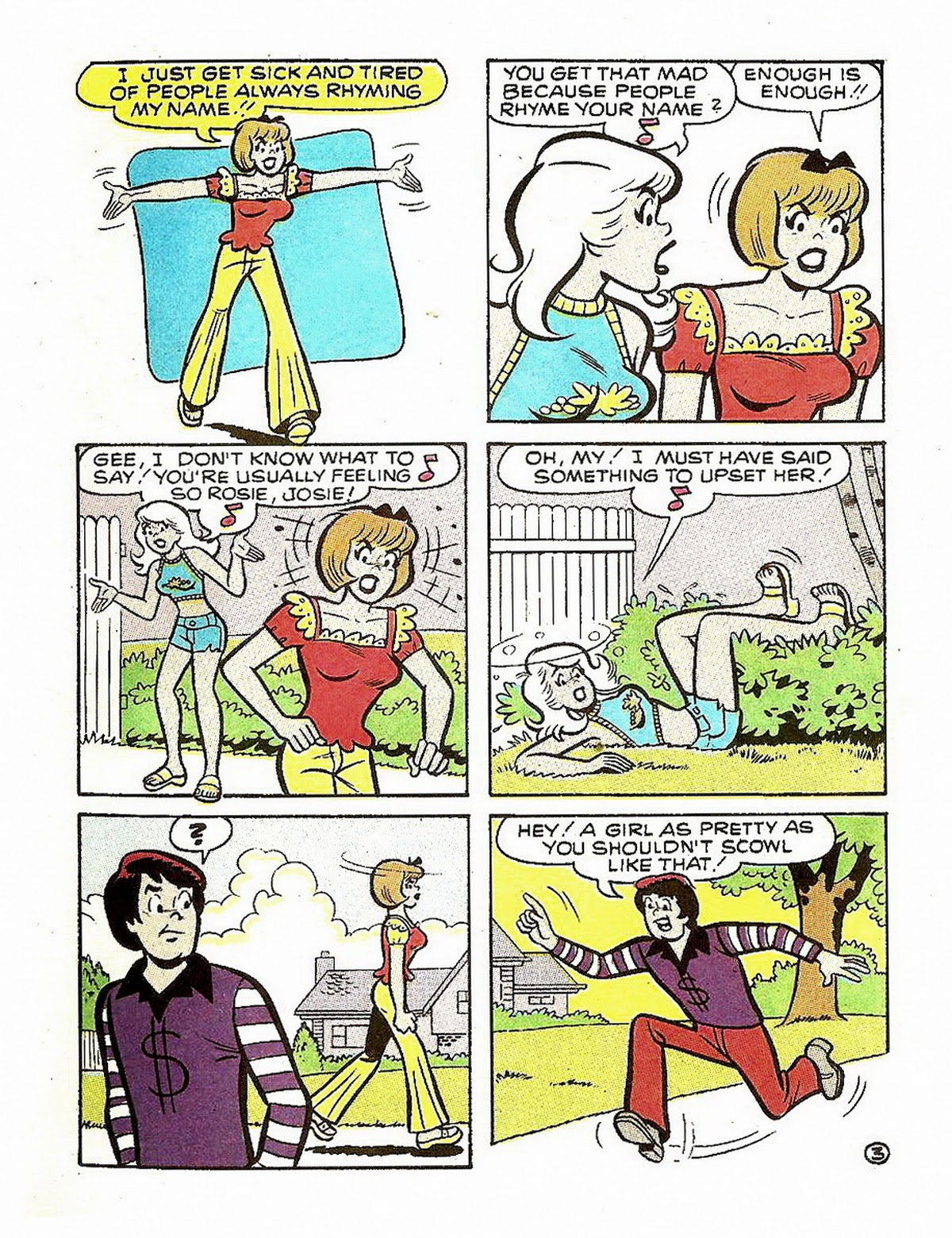 Read online Archie's Double Digest Magazine comic -  Issue #61 - 43