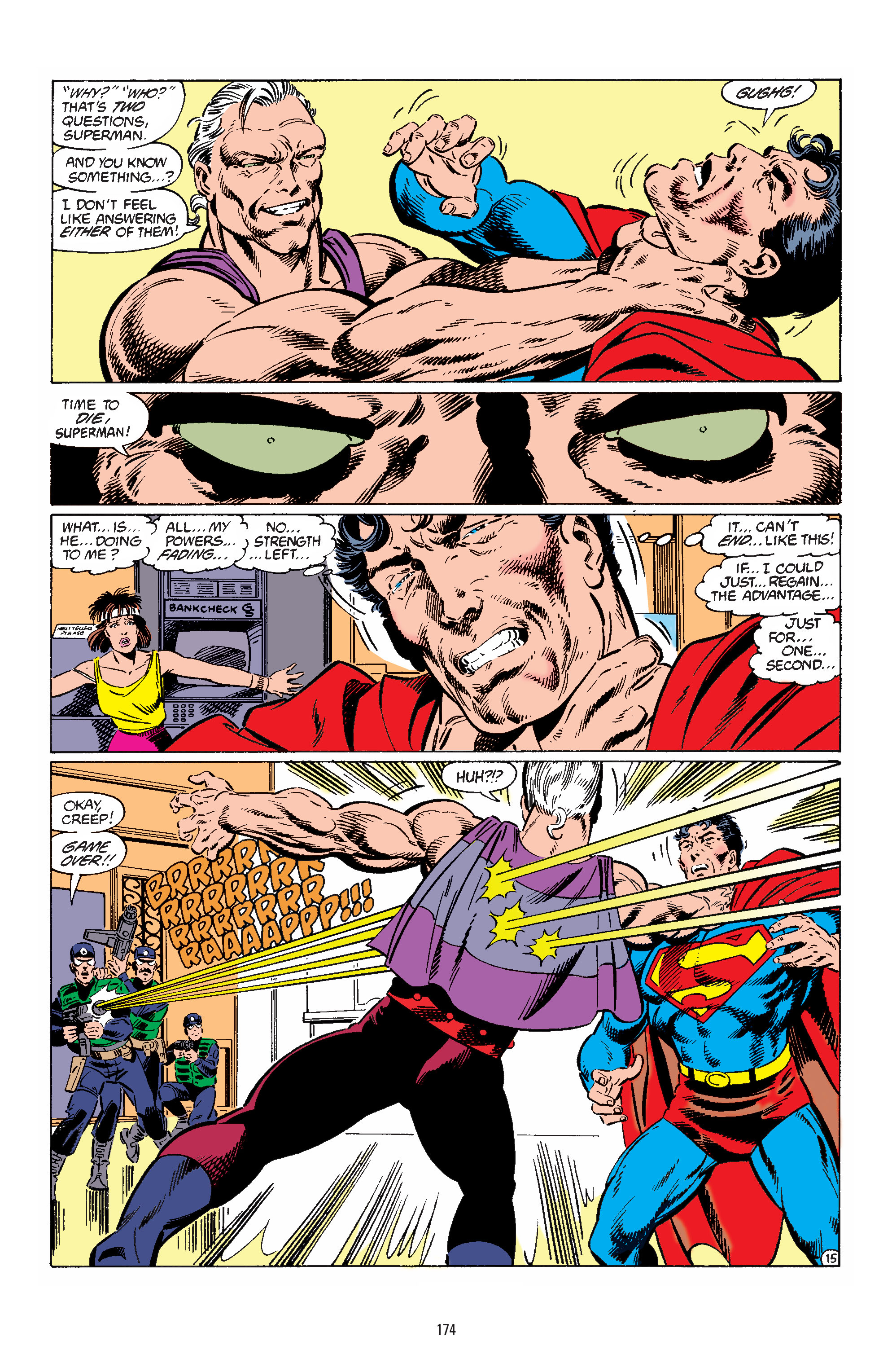 Read online Superman: The Man of Steel (2020) comic -  Issue # TPB 1 (Part 2) - 73