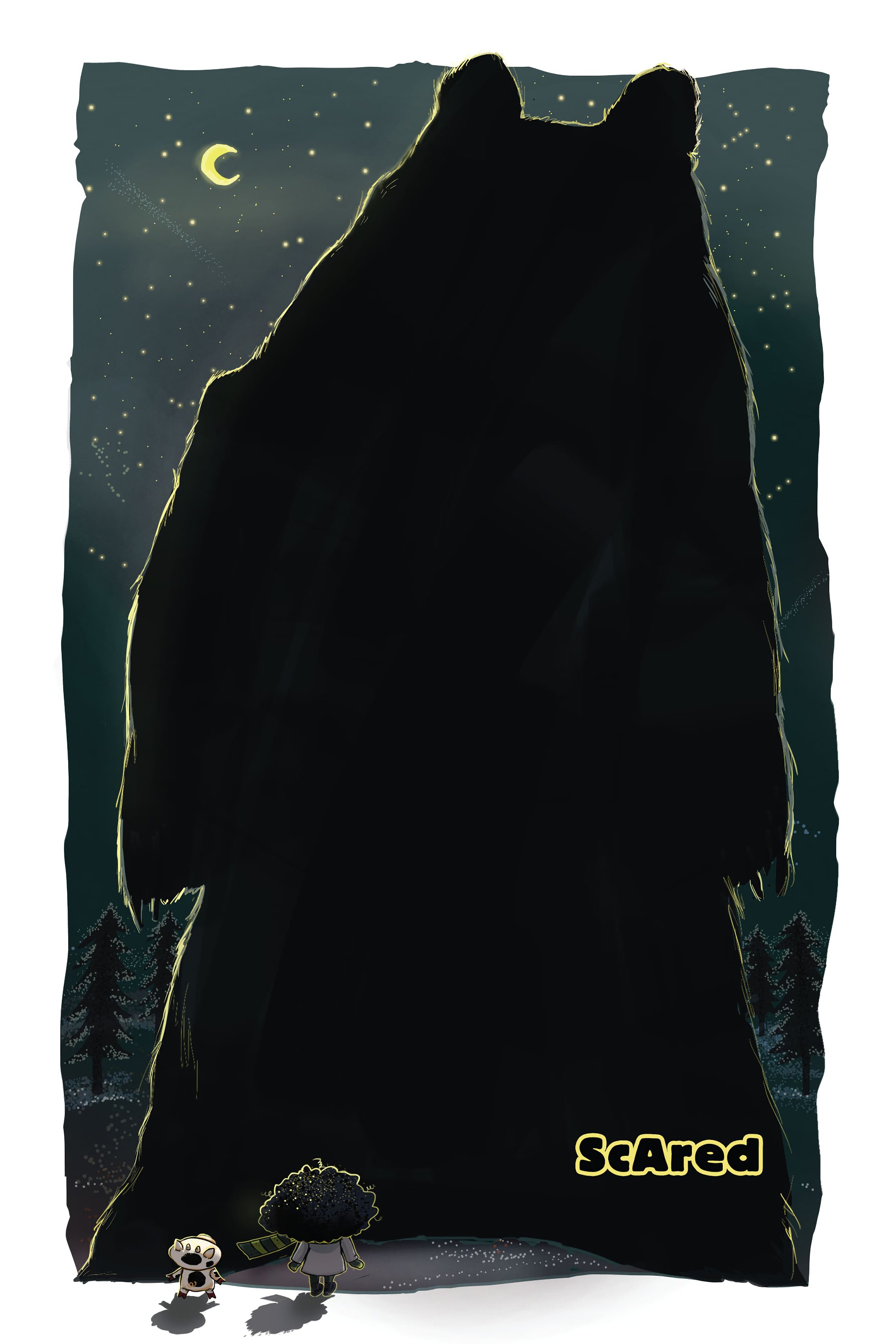 Read online Shelley Frankenstein!: CowPiggy comic -  Issue # TPB (Part 2) - 24