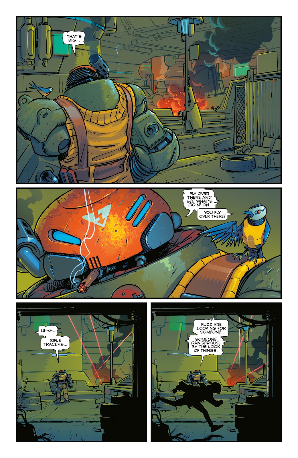 Petrol Head issue 1 - Page 30