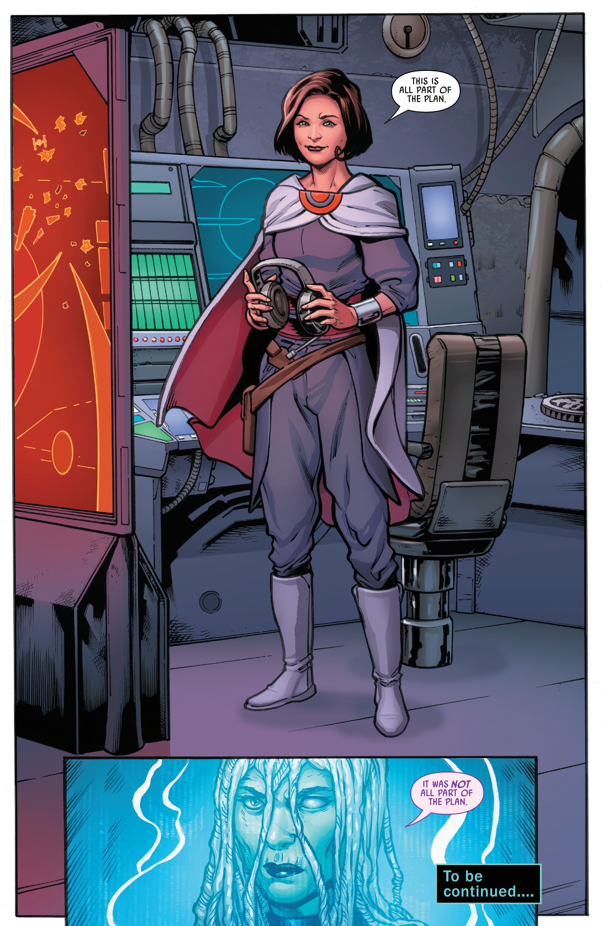 Read online Star Wars: Hidden Empire comic -  Issue #1 - 29