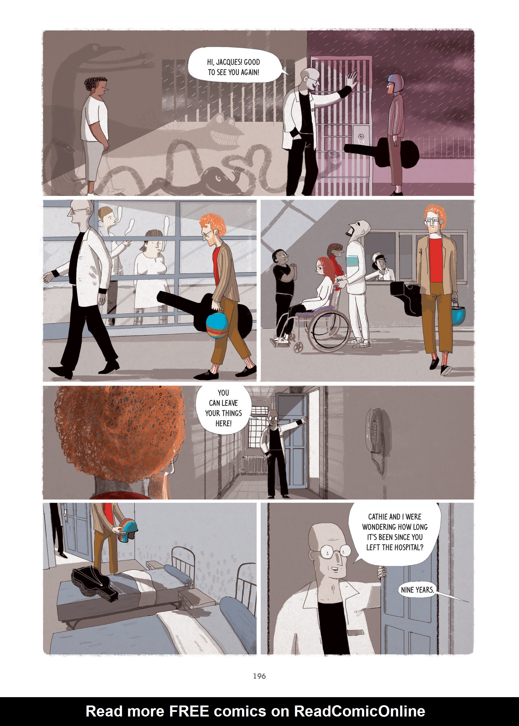 Read online Psychotic comic -  Issue # TPB (Part 2) - 90