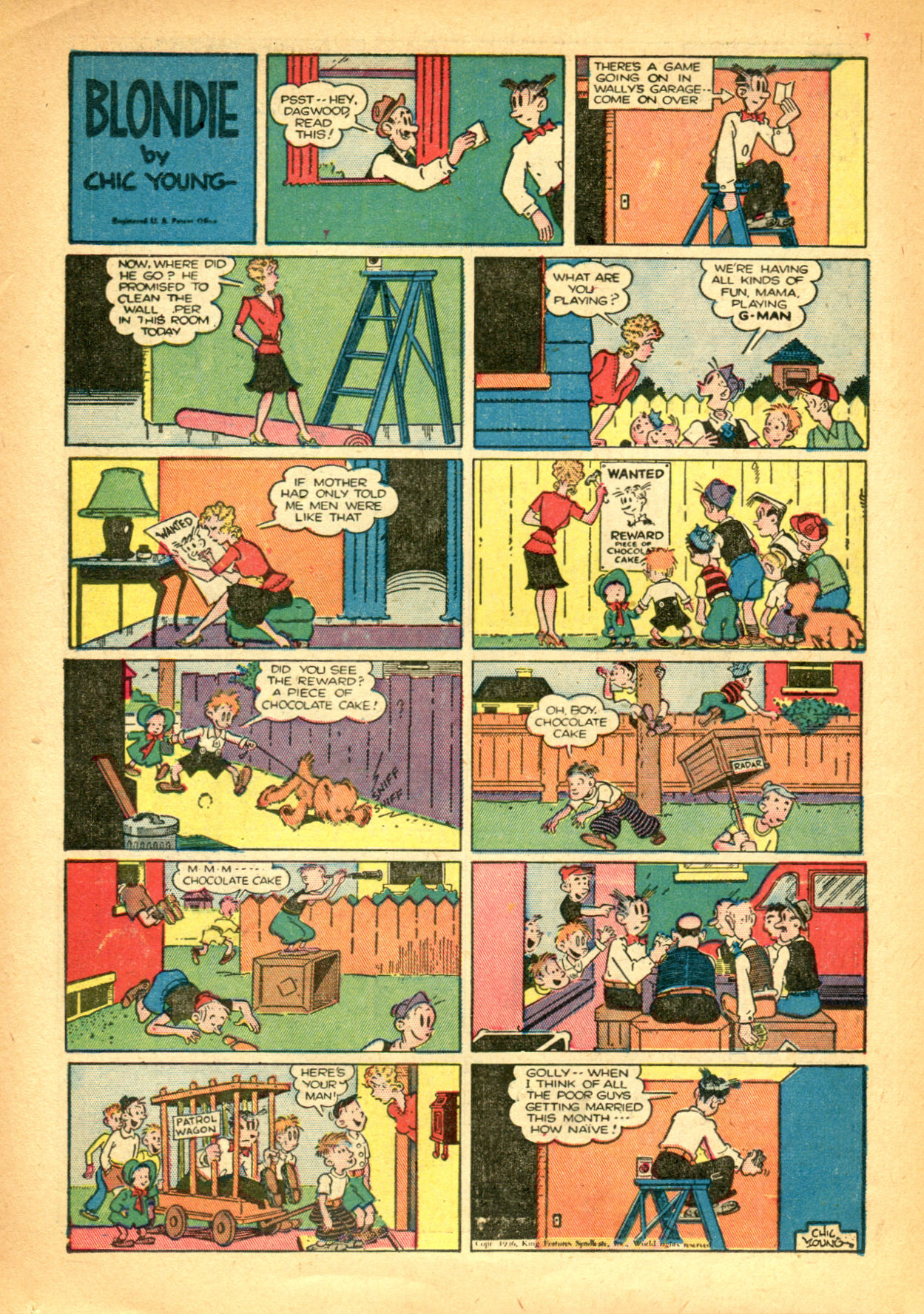 Read online Ace Comics comic -  Issue #128 - 26