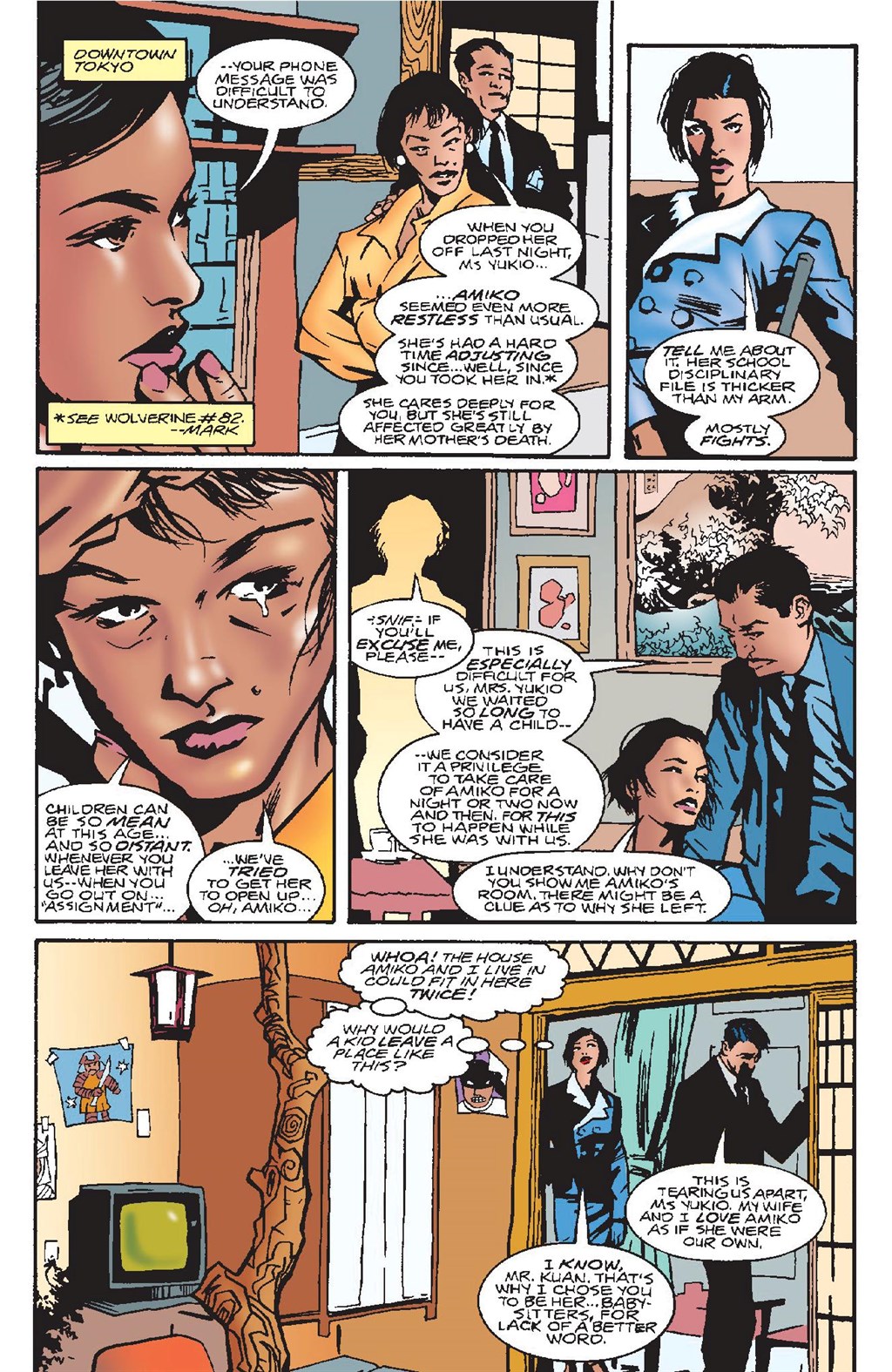 Read online Wolverine Epic Collection: Blood Debt comic -  Issue #Wolverine Epic Collection TPB 9 (Part 3) - 17
