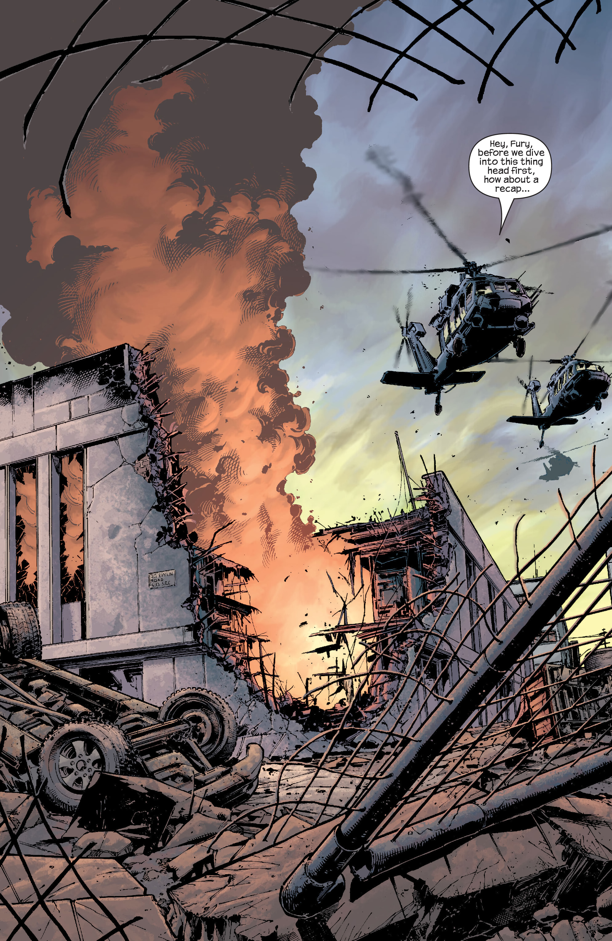 Read online Ultimate Spider-Man Omnibus comic -  Issue # TPB 2 (Part 3) - 4