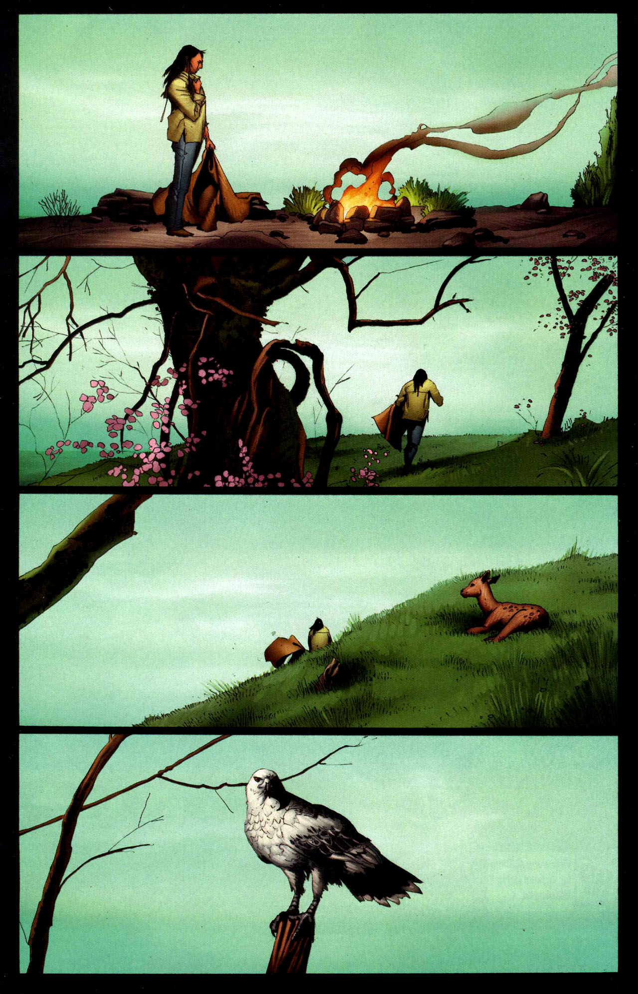 Read online Newuniversal comic -  Issue #5 - 8