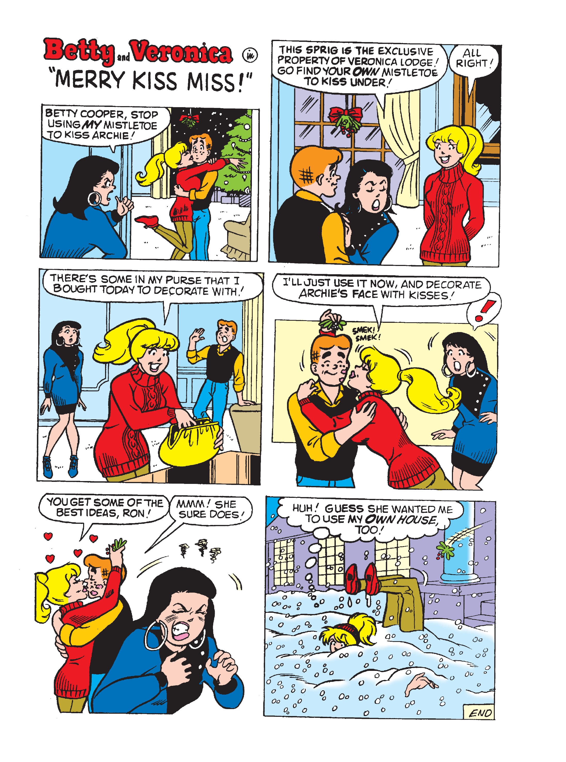 Read online Archie Showcase Digest comic -  Issue # TPB 6 (Part 1) - 34