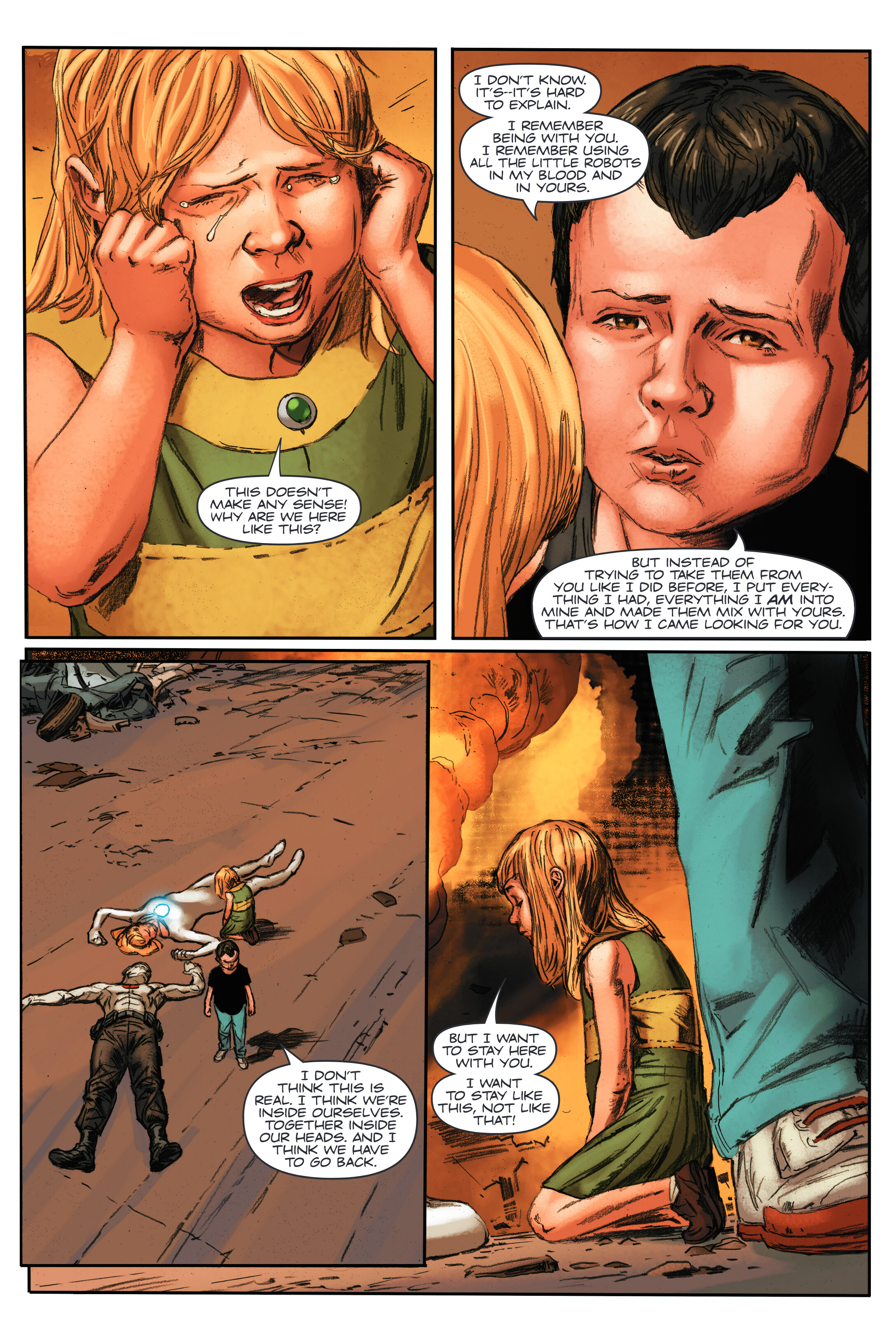 Read online Bloodshot Reborn comic -  Issue # (2015) _Deluxe Edition 2 (Part 2) - 82