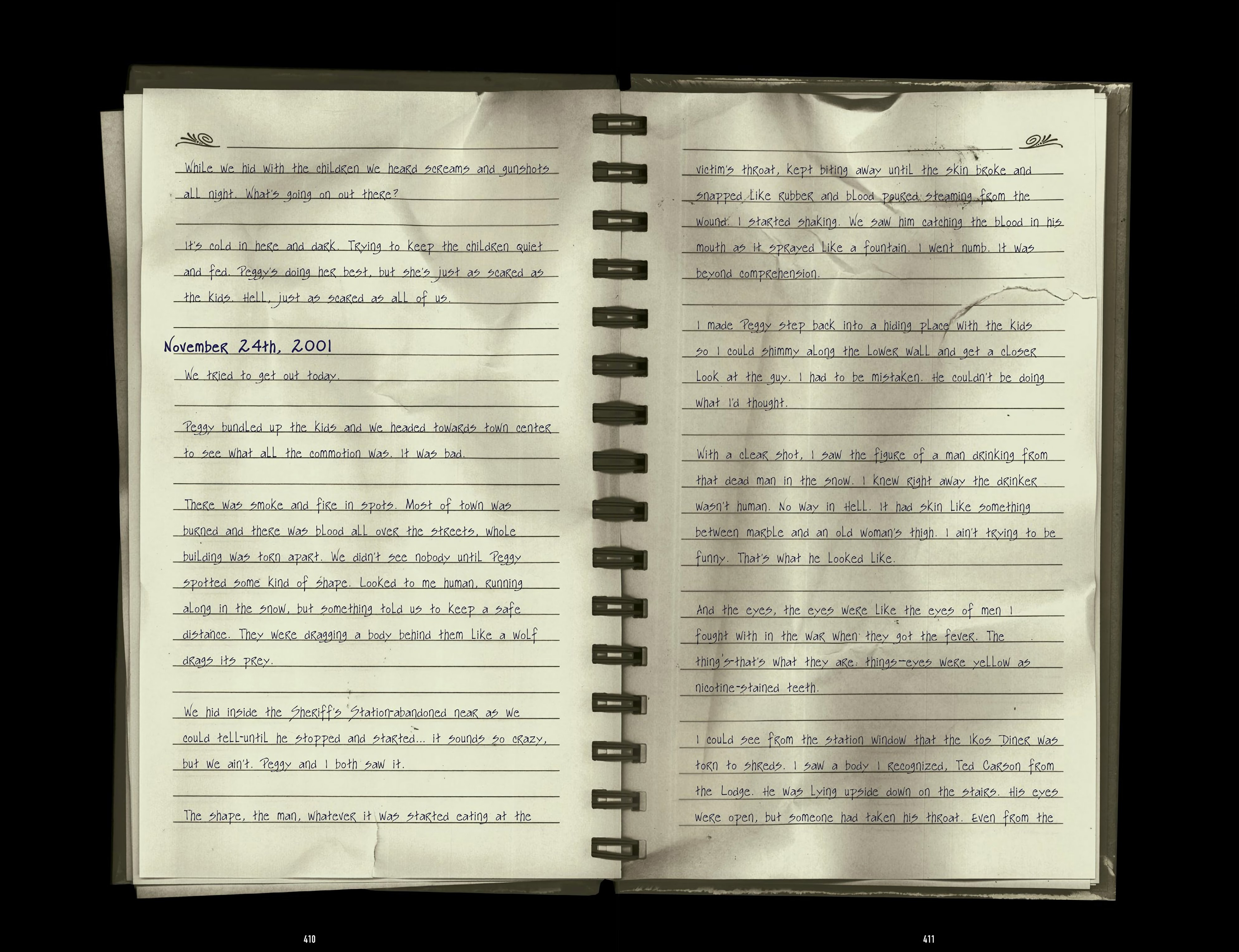 Read online 30 Days of Night Deluxe Edition comic -  Issue # TPB (Part 4) - 94