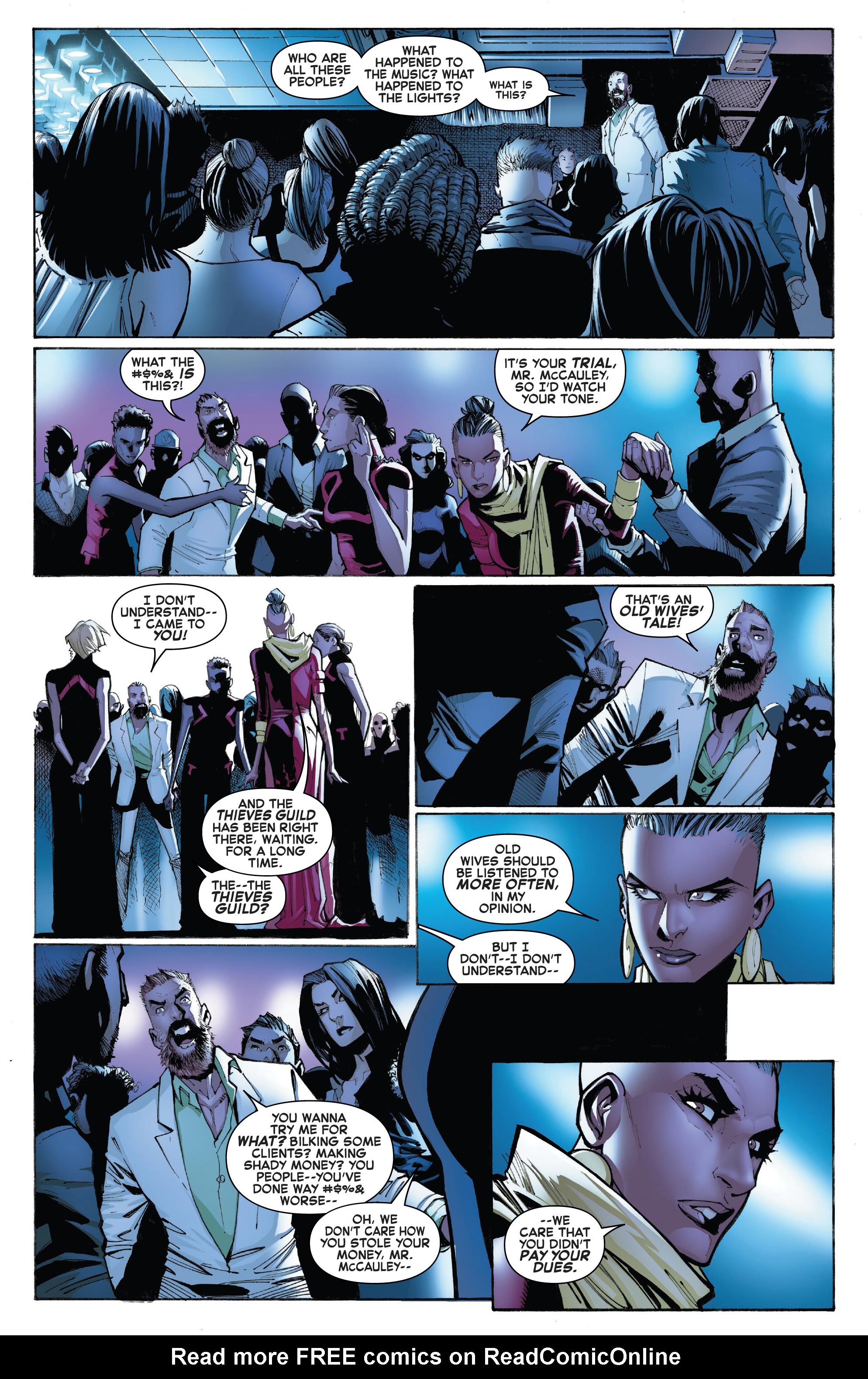 Read online The Amazing Spider-Man: By Nick Spencer Omnibus comic -  Issue # TPB (Part 2) - 89