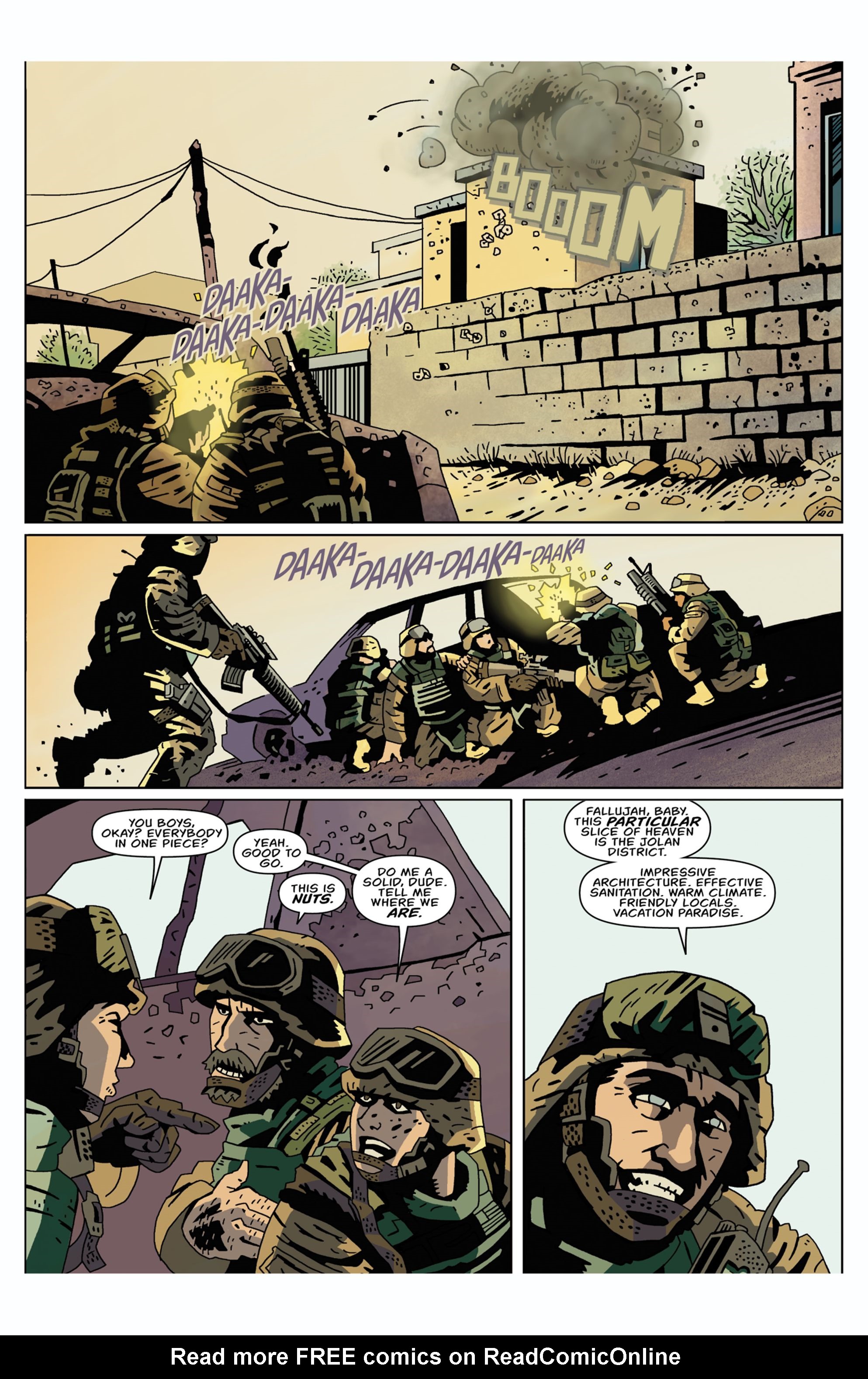 Read online The Shepherd: The Path of Souls comic -  Issue # TPB (Part 1) - 25