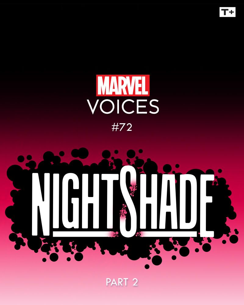 Read online Marvel's Voices Infinity Comic comic -  Issue #72 - 2
