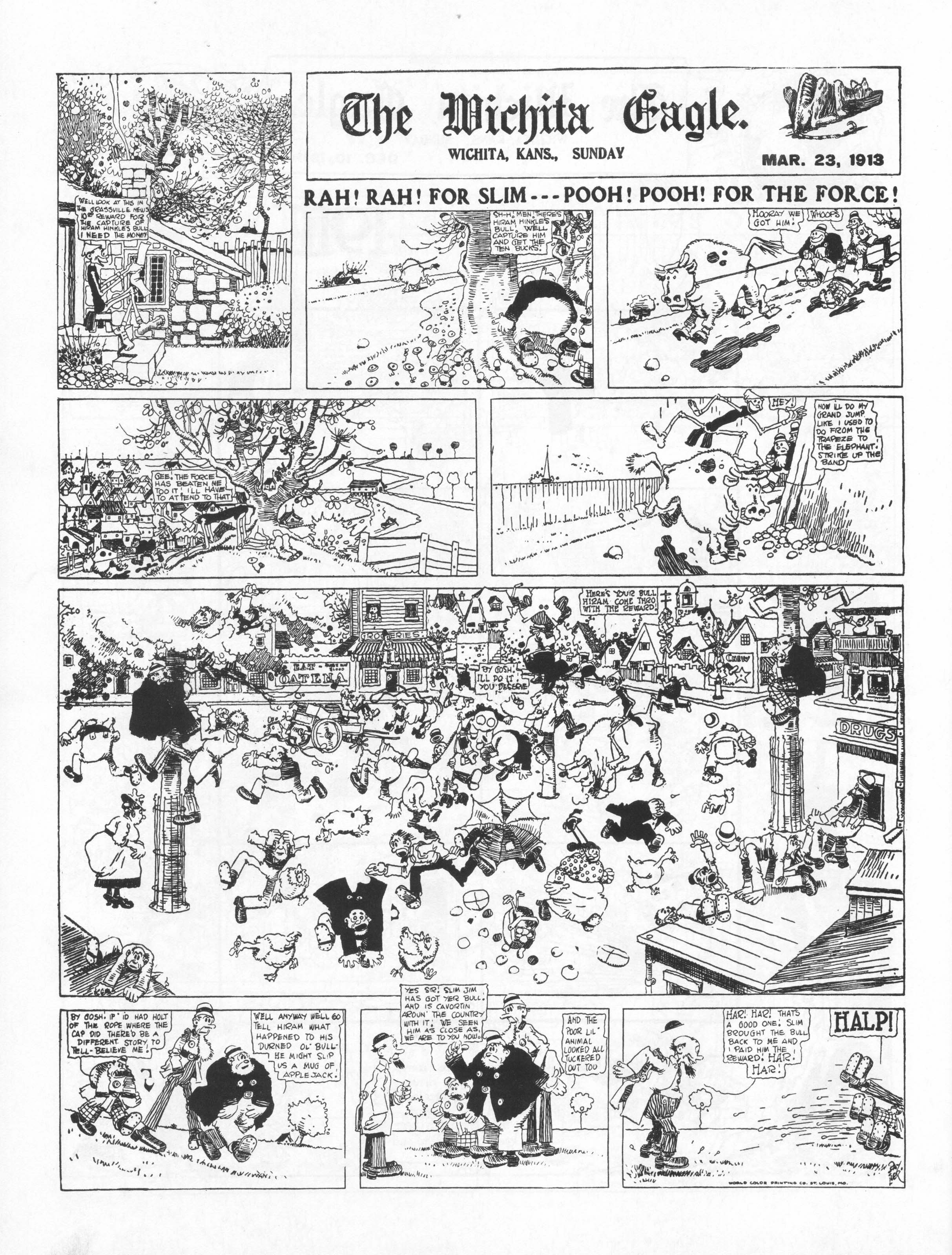 Read online Nemo: The Classic Comics Library comic -  Issue #11 - 58