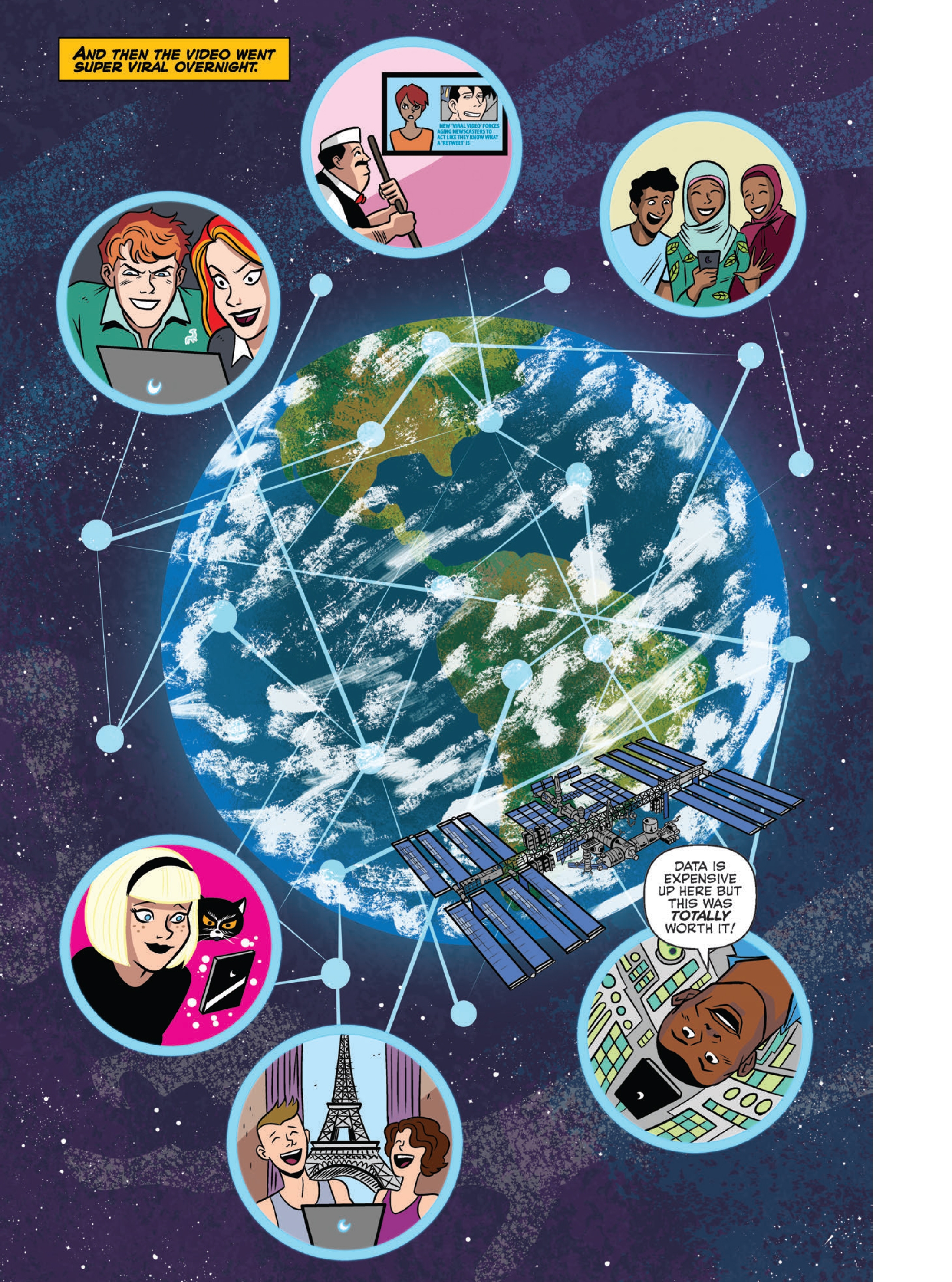 Read online Riverdale Digest comic -  Issue # TPB 4 - 41
