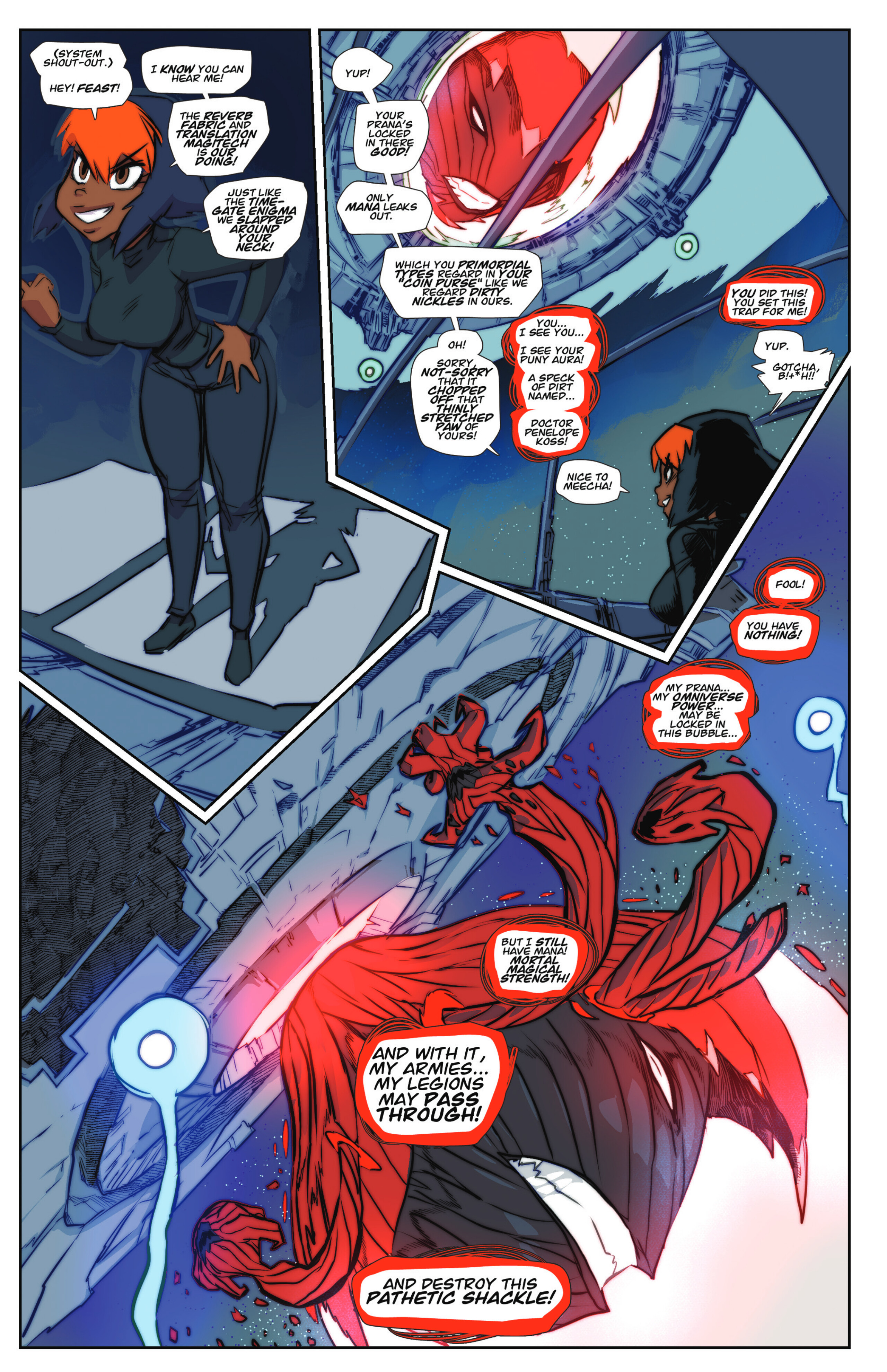 Read online Gold Digger (1999) comic -  Issue #297 - 14