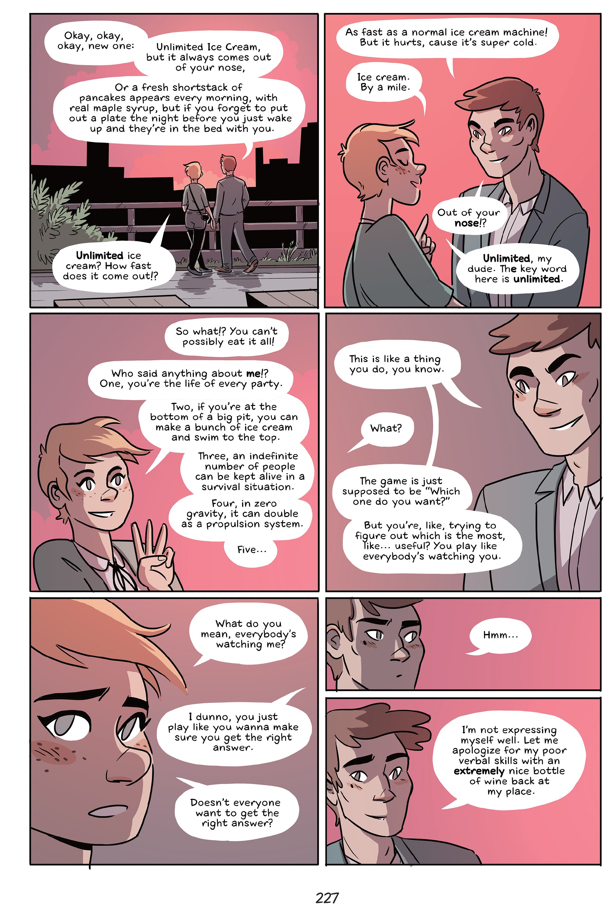 Read online Strong Female Protagonist comic -  Issue # TPB 2 (Part 3) - 28