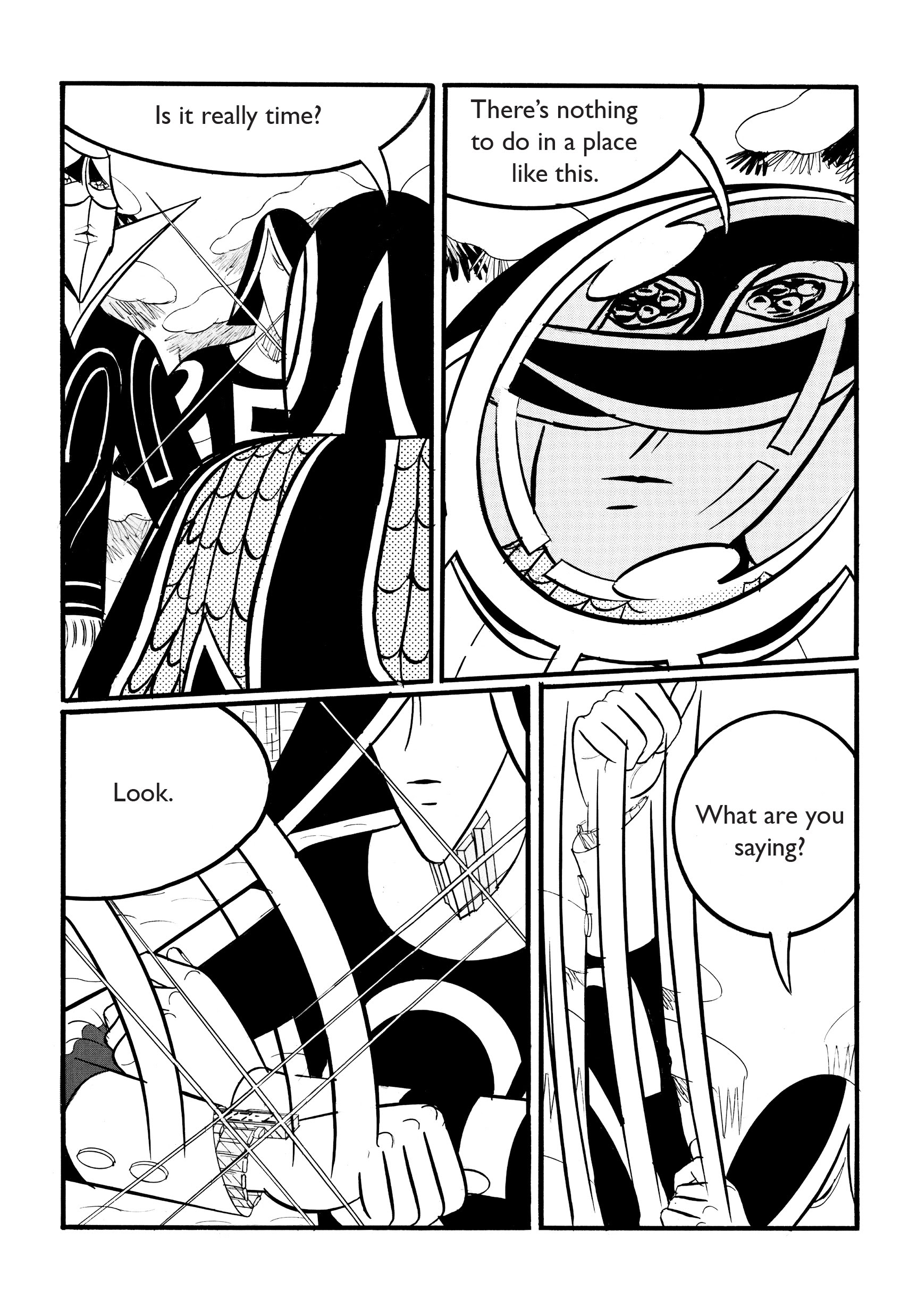 Read online Iceland comic -  Issue # TPB - 49