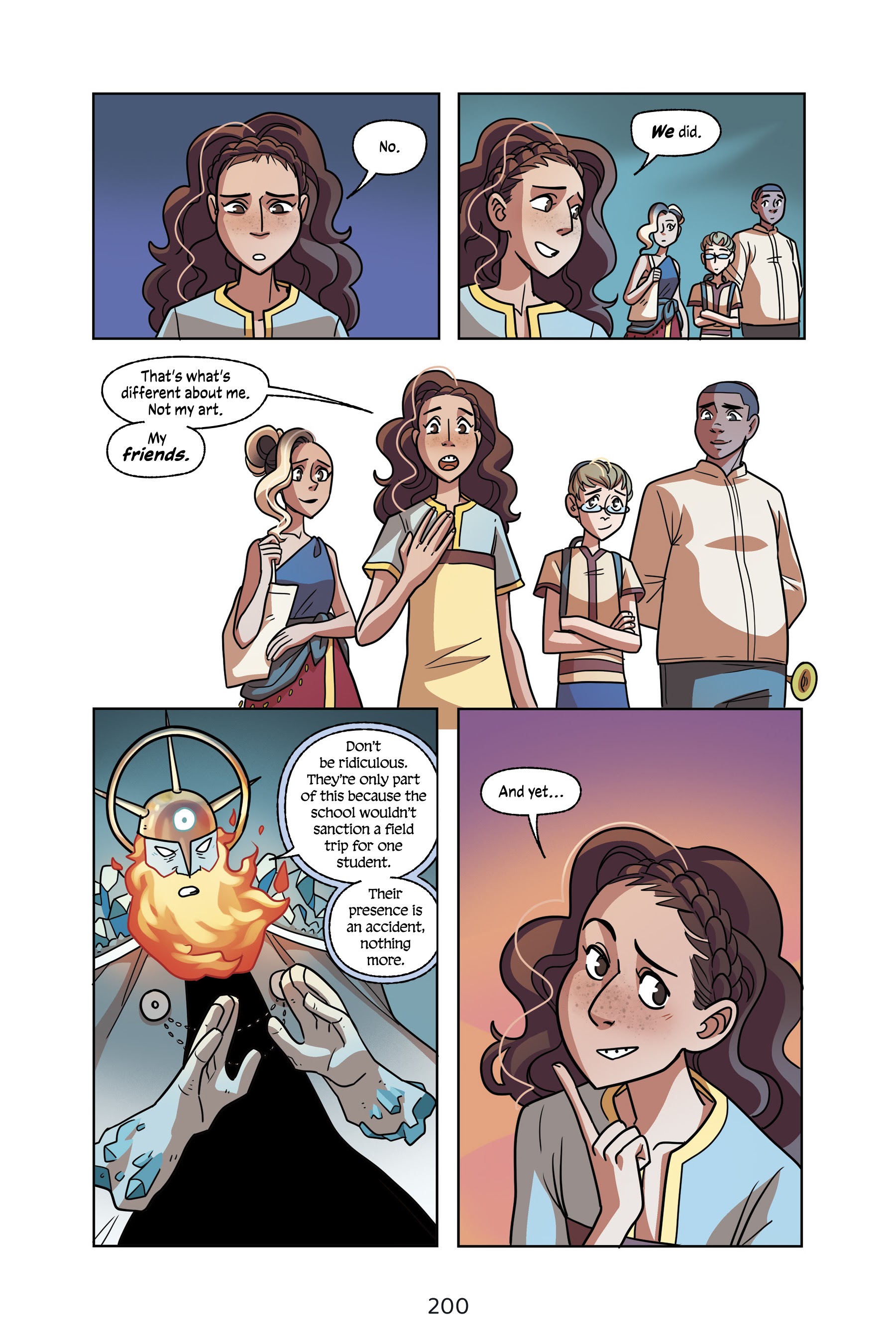 Read online The Unfinished Corner comic -  Issue # TPB (Part 2) - 95