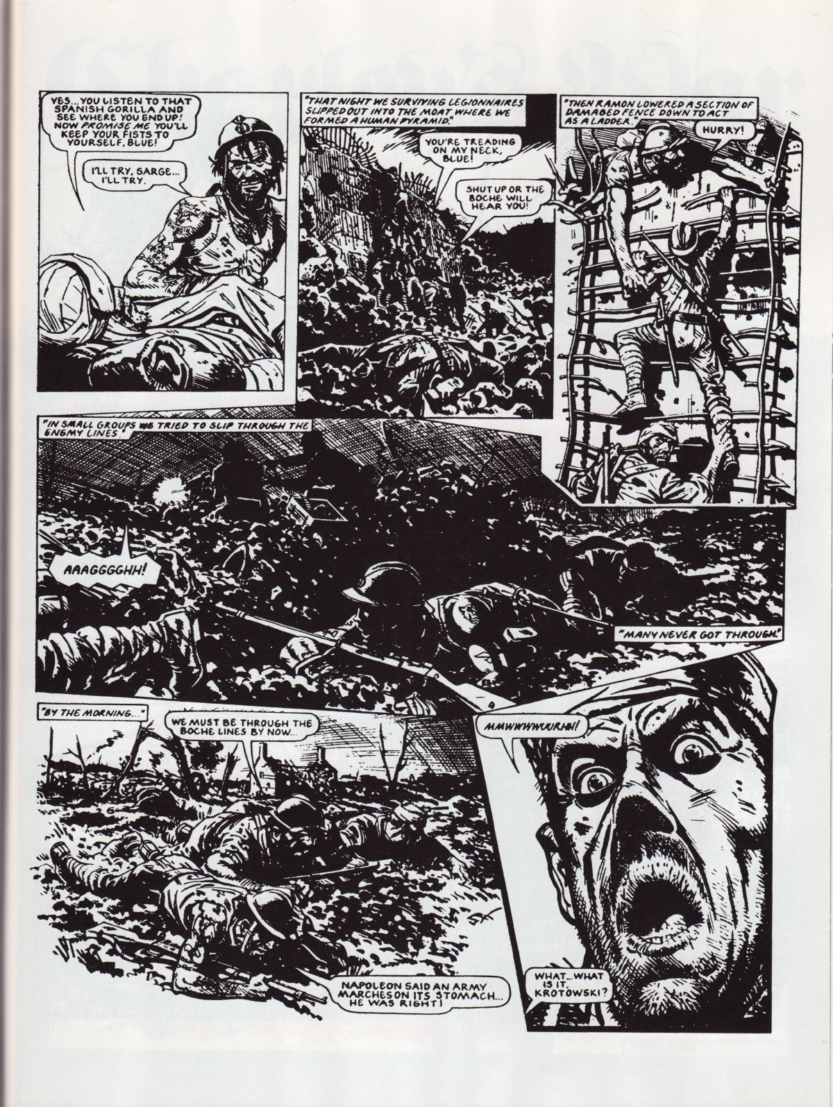 Read online Judge Dredd Megazine (Vol. 5) comic -  Issue #241 - 56