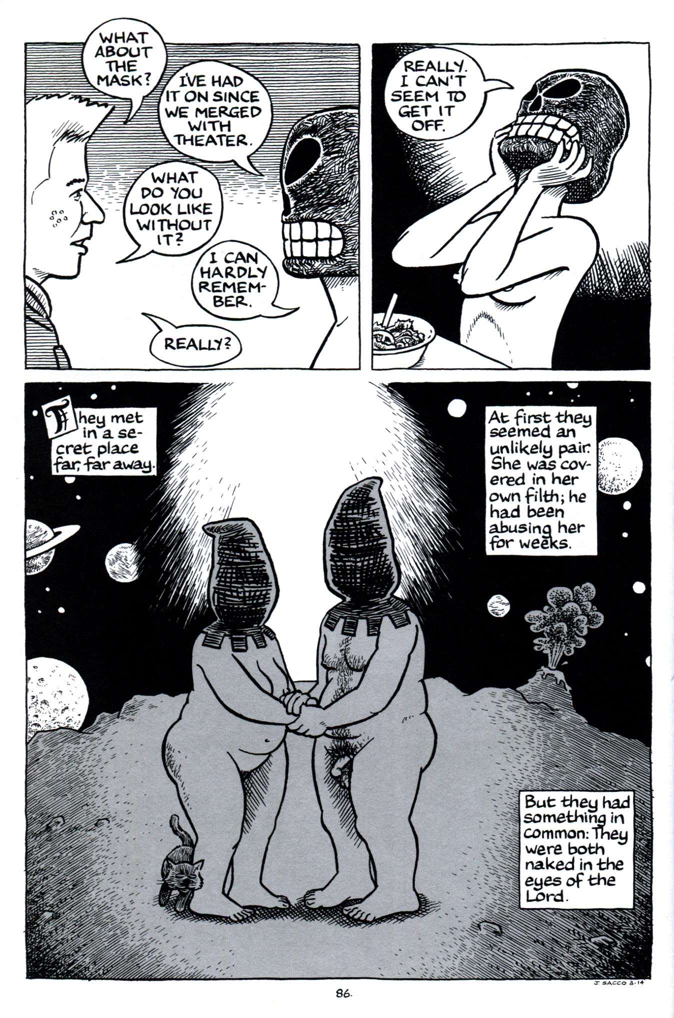 Read online Bumf comic -  Issue # TPB - 85