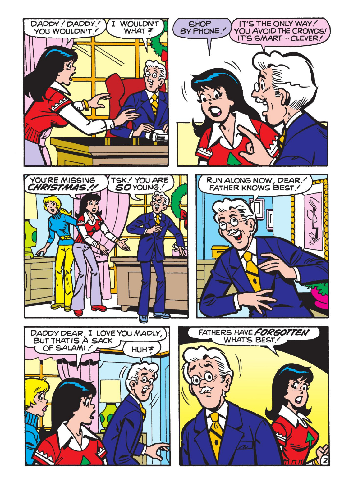 Betty and Veronica Double Digest issue 319 - Page 150