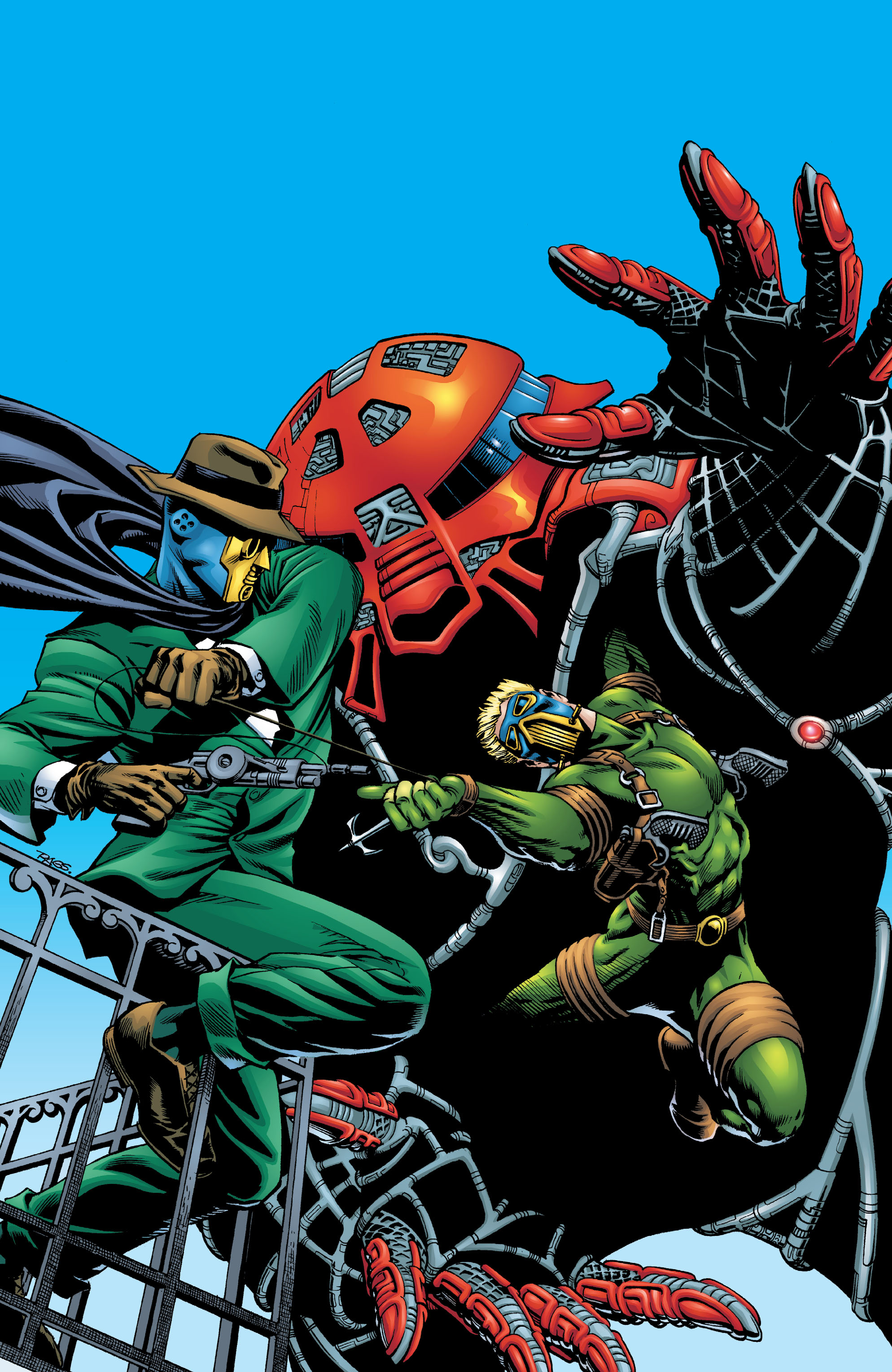 Read online JSA by Geoff Johns comic -  Issue # TPB 4 (Part 1) - 28