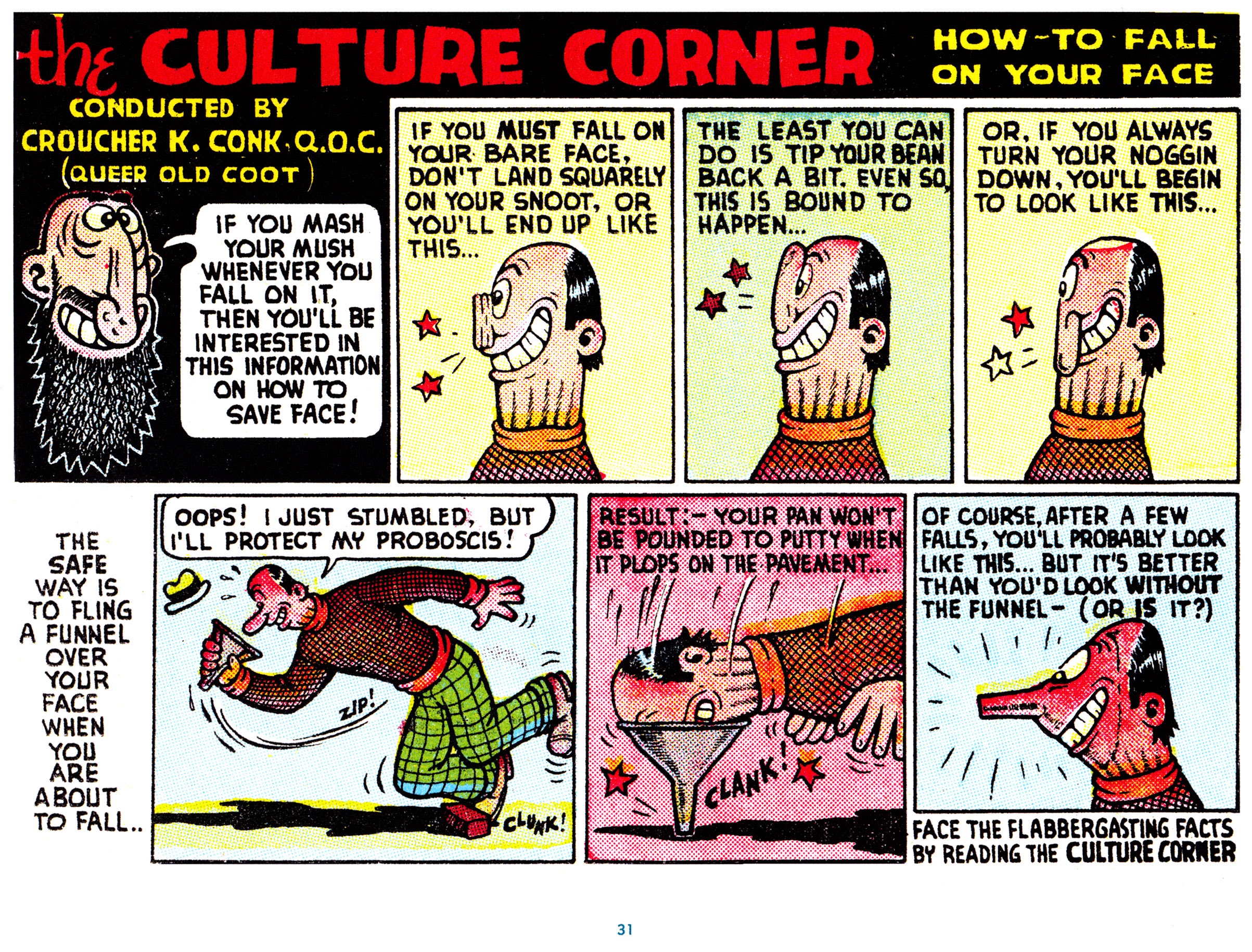 Read online Culture Corner comic -  Issue # TPB (Part 1) - 39