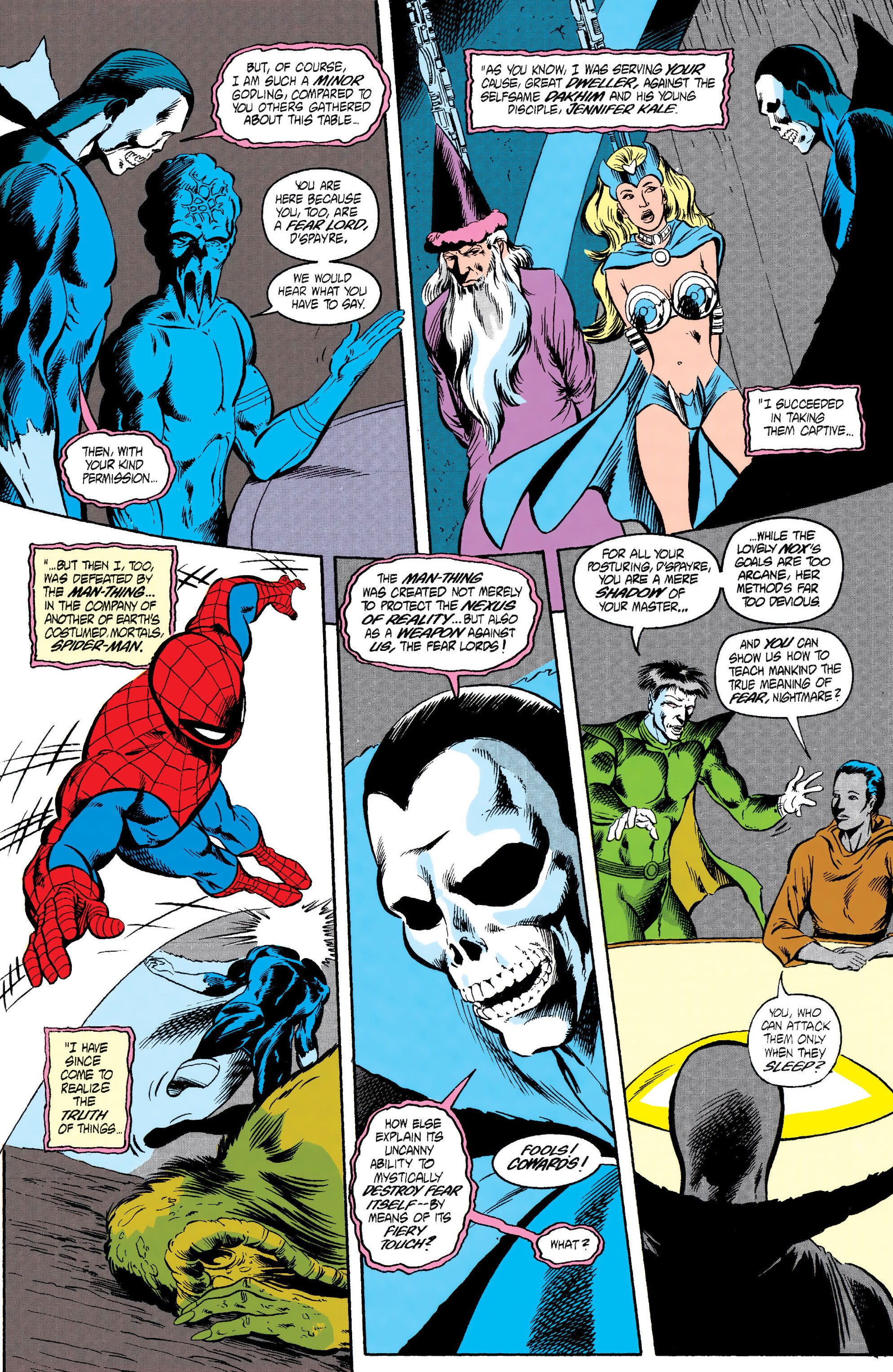 Read online Doctor Strange, Sorcerer Supreme Omnibus comic -  Issue # TPB 1 (Part 10) - 24