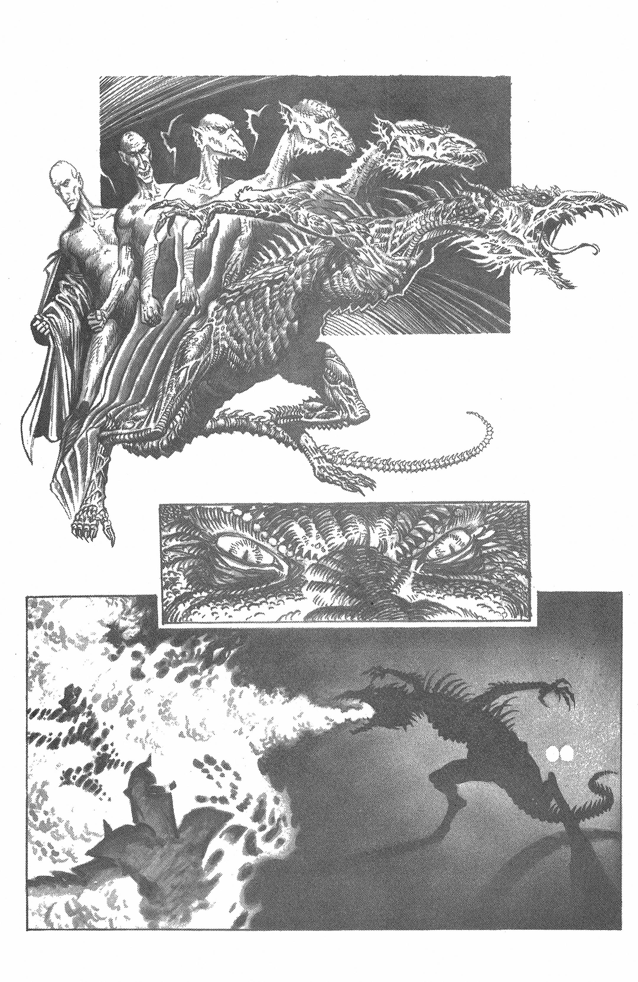 Read online Warlock 5 comic -  Issue #1 - 16