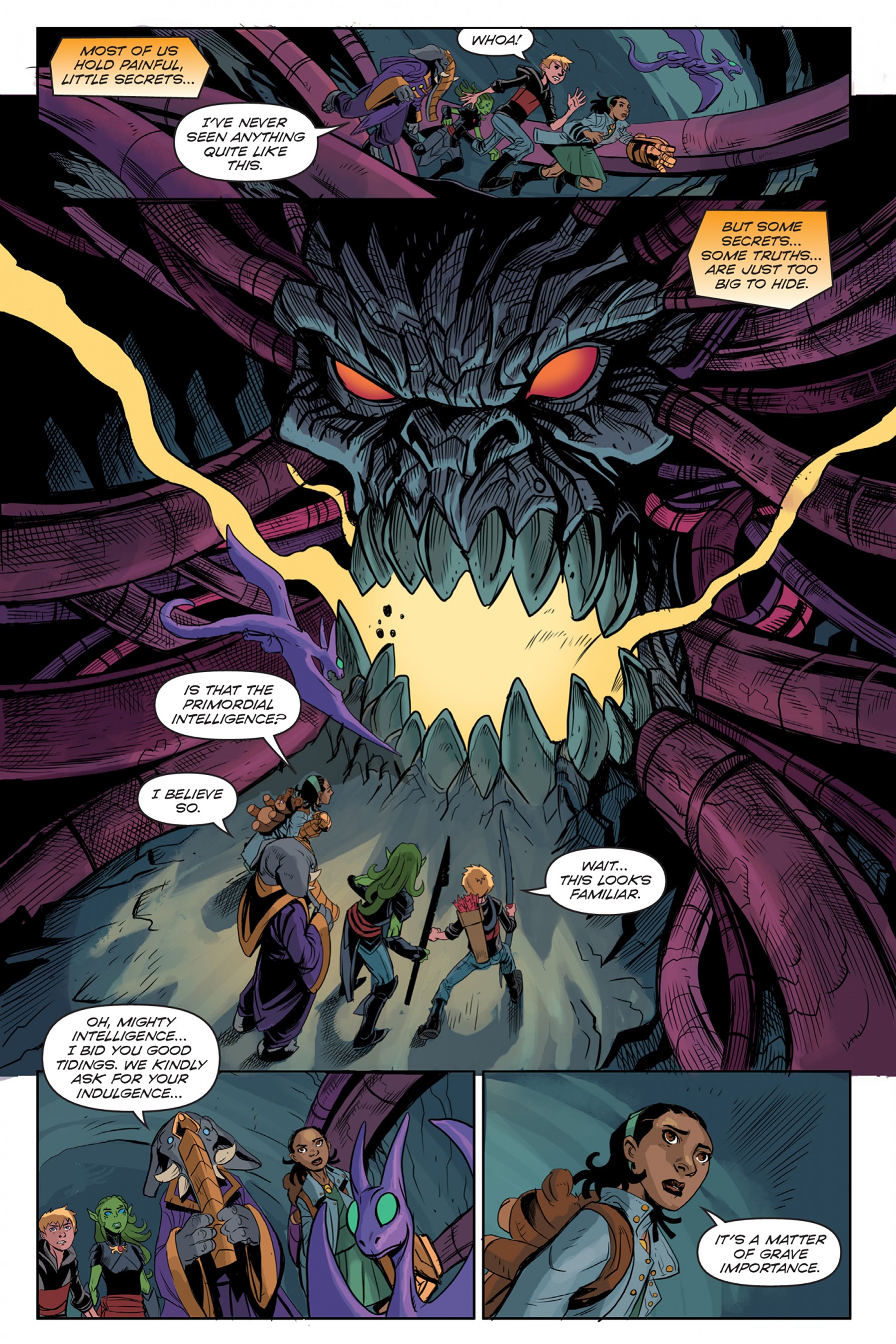 Read online The Only Living Girl comic -  Issue #2 - 49