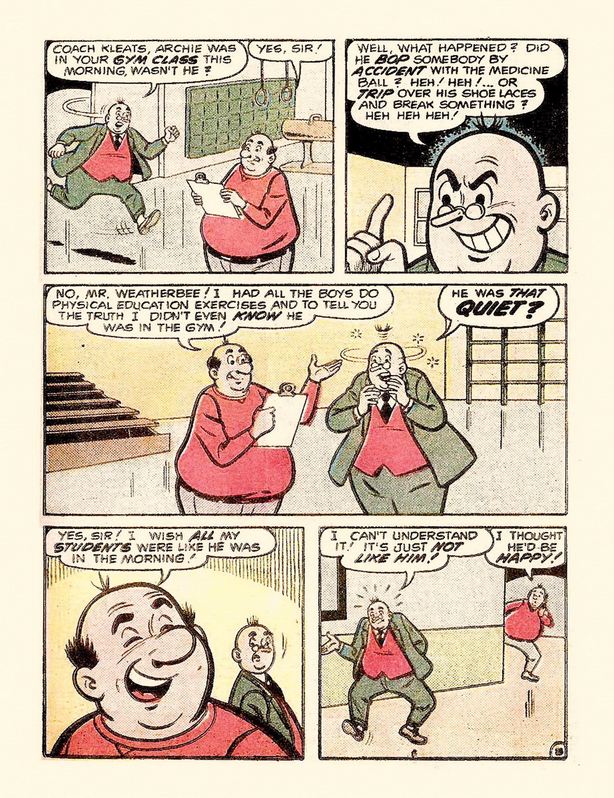 Read online Archie's Double Digest Magazine comic -  Issue #20 - 25