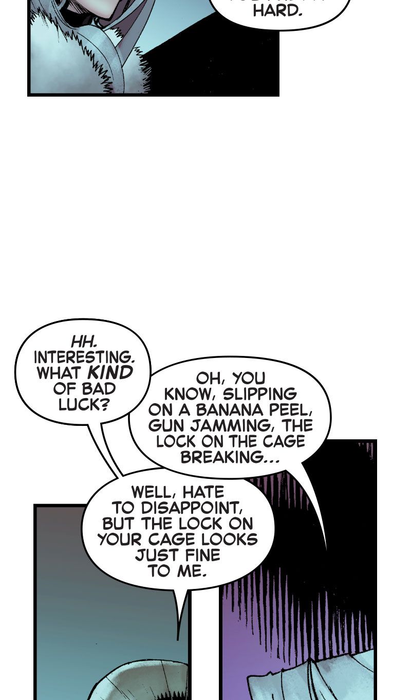 Read online Amazing Spider-Man: Hunted Infinity Comic comic -  Issue #6 - 85