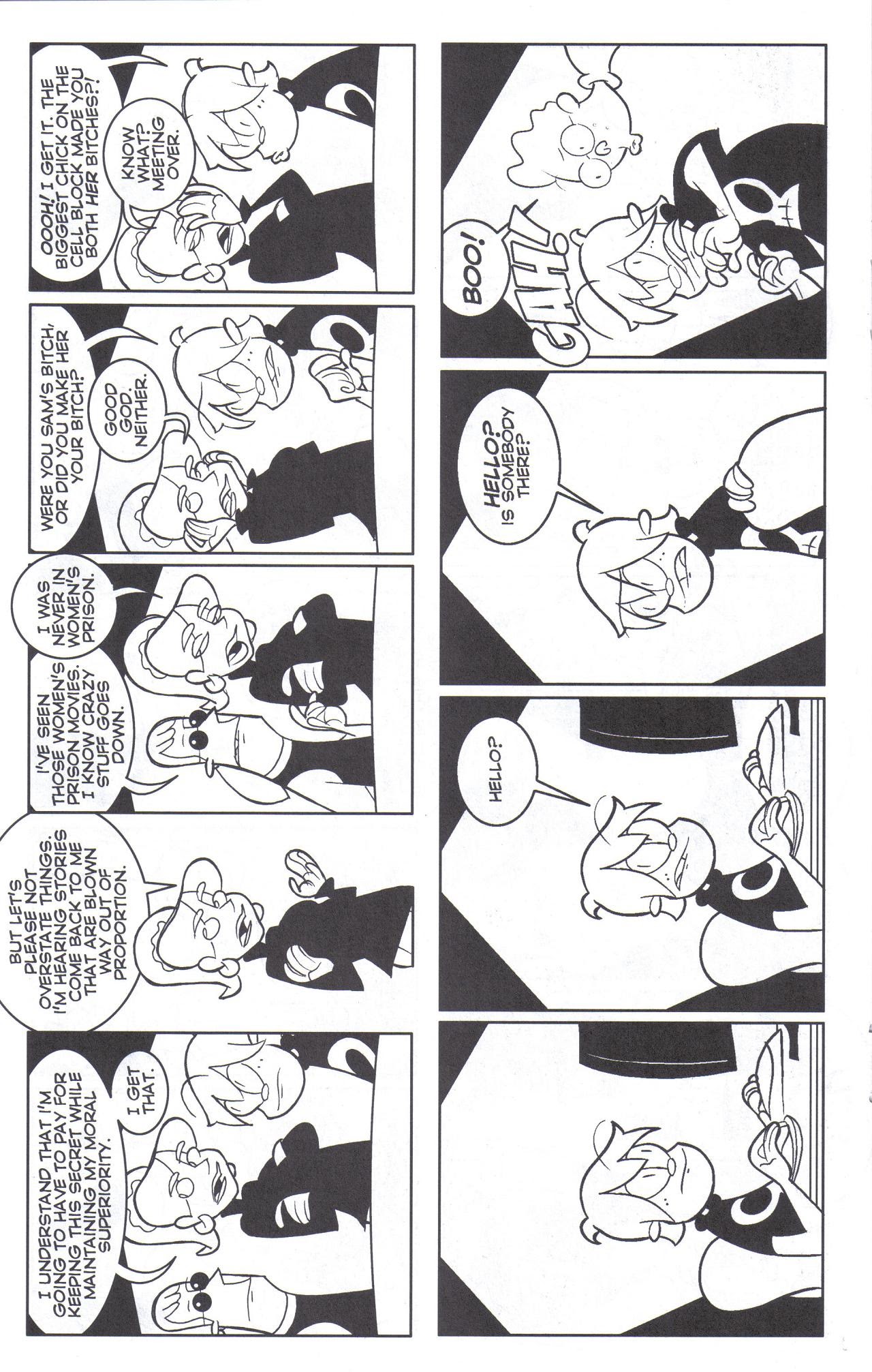 Read online PvP comic -  Issue #35 - 16
