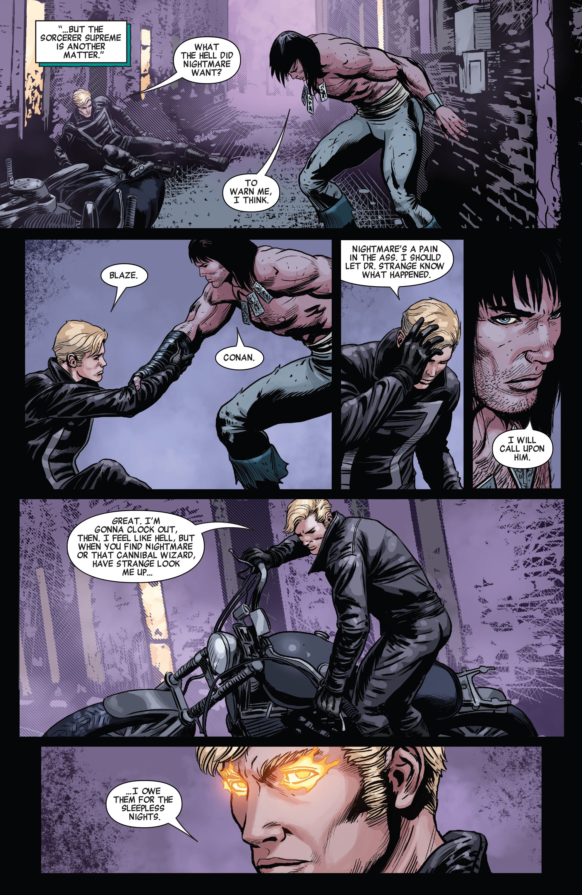 Read online Savage Avengers by Gerry Duggan Omnibus comic -  Issue # TPB (Part 6) - 78