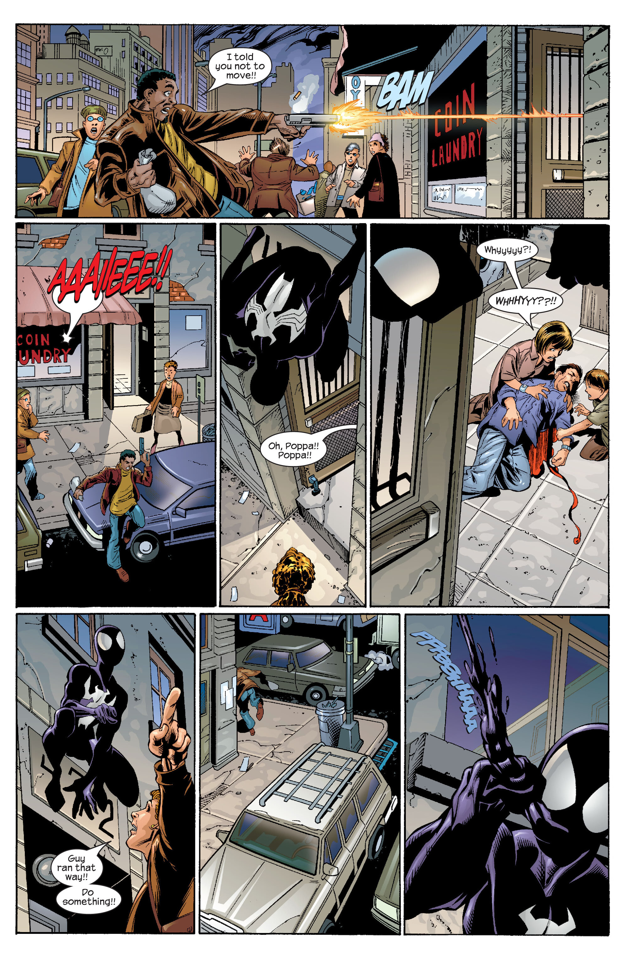 Read online Ultimate Spider-Man Omnibus comic -  Issue # TPB 1 (Part 8) - 68