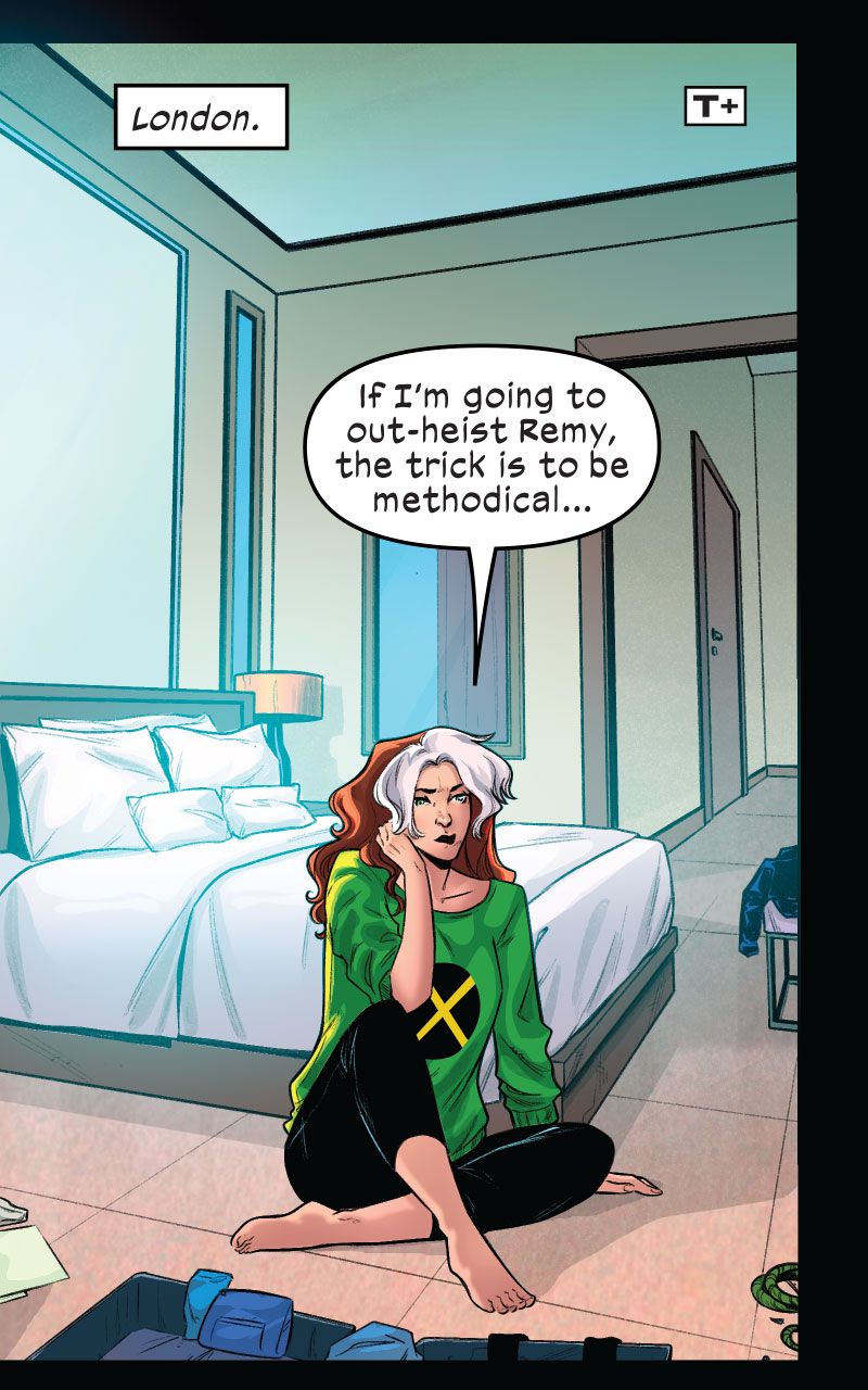 Read online Love Unlimited Infinity Comic comic -  Issue #62 - 2