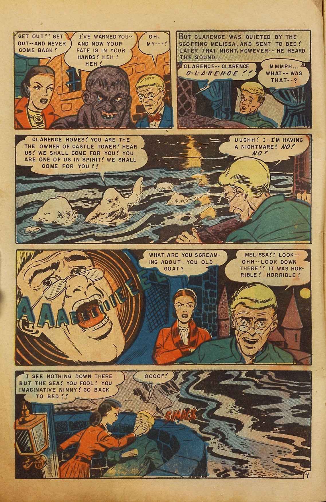 Read online Beware comic -  Issue #13 - 6