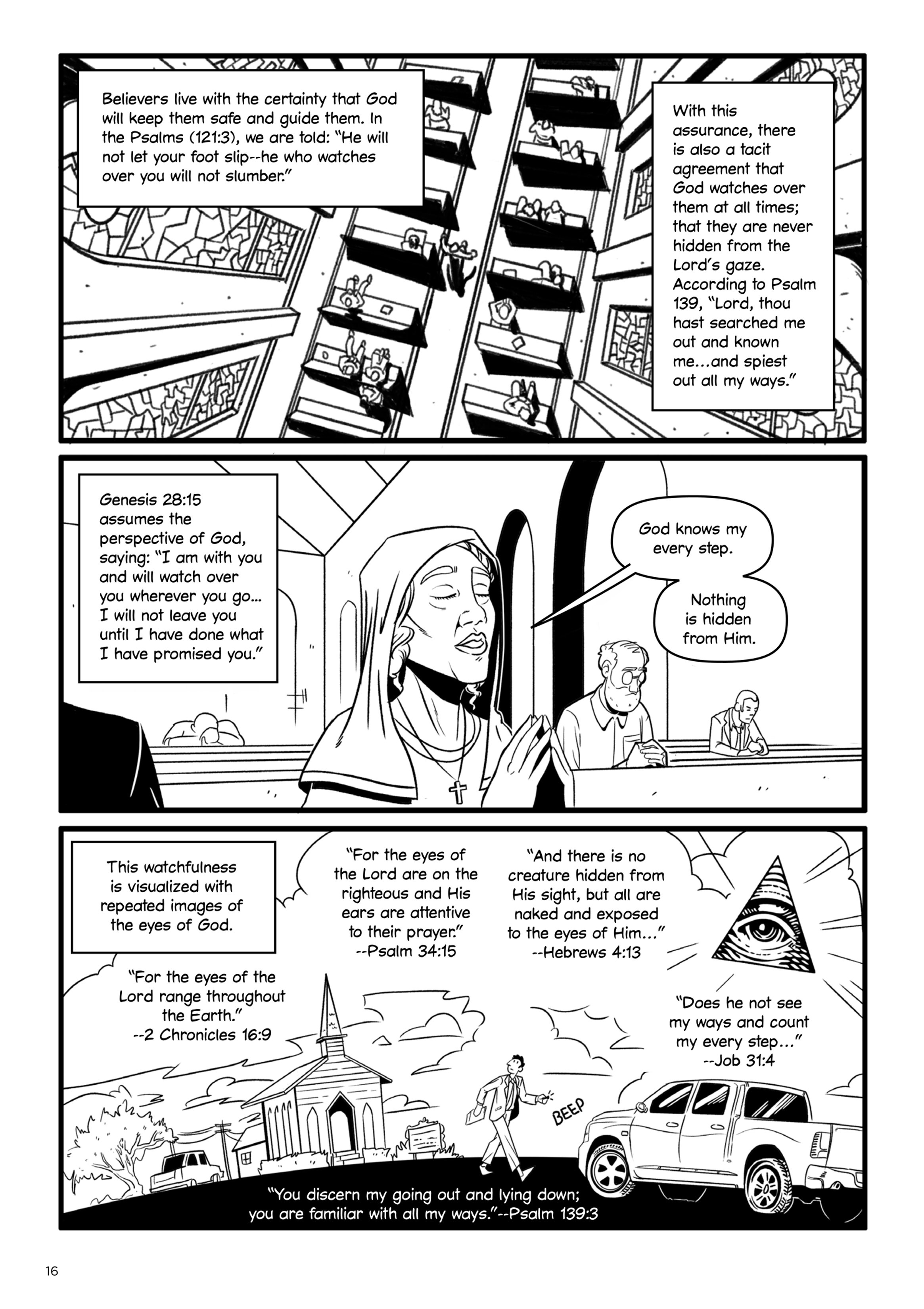 Read online The Machine Never Blinks: A Graphic History of Spying and Surveillance comic -  Issue # TPB - 26