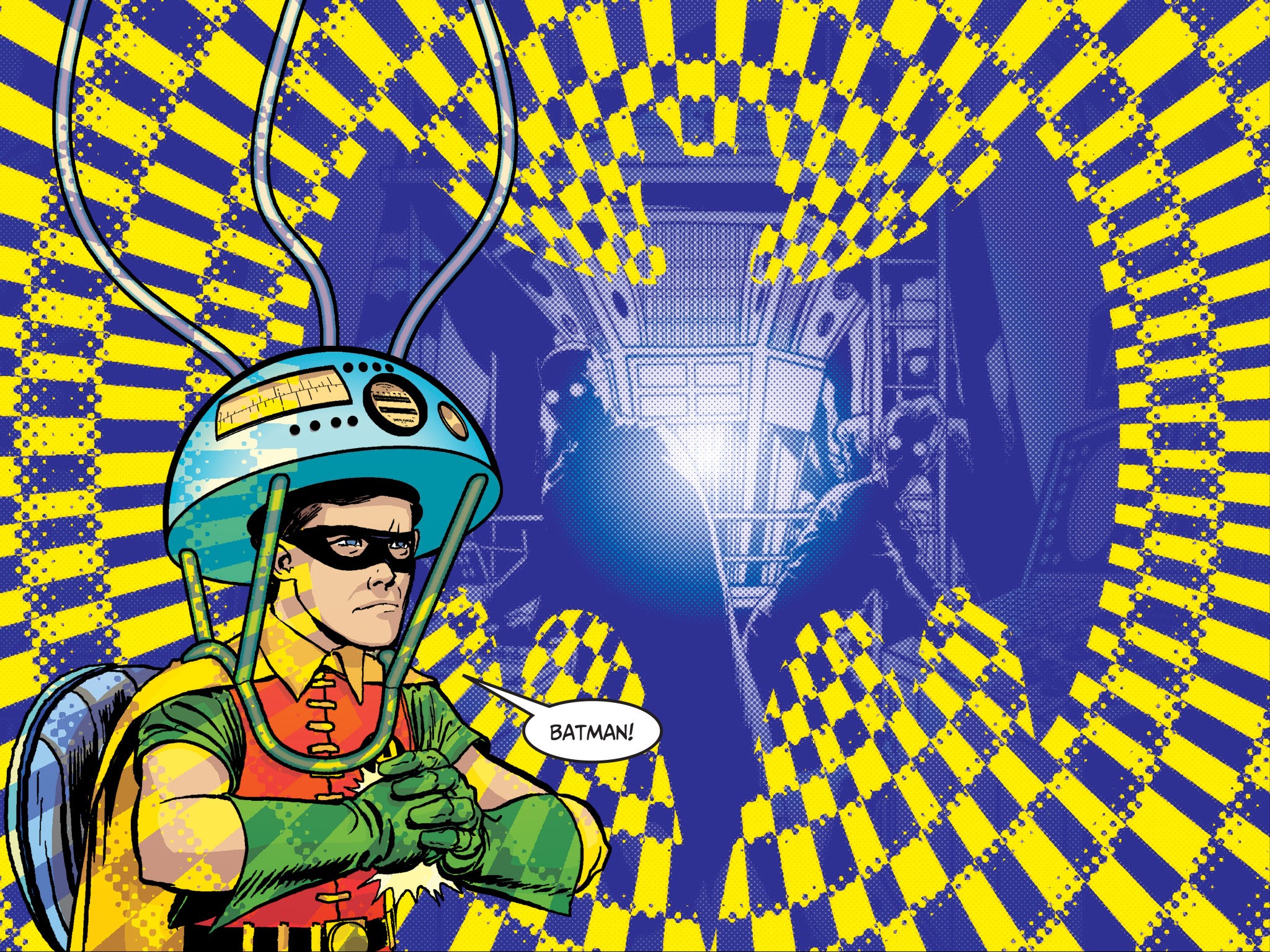Read online Batman '66 [I] comic -  Issue #61 - 25