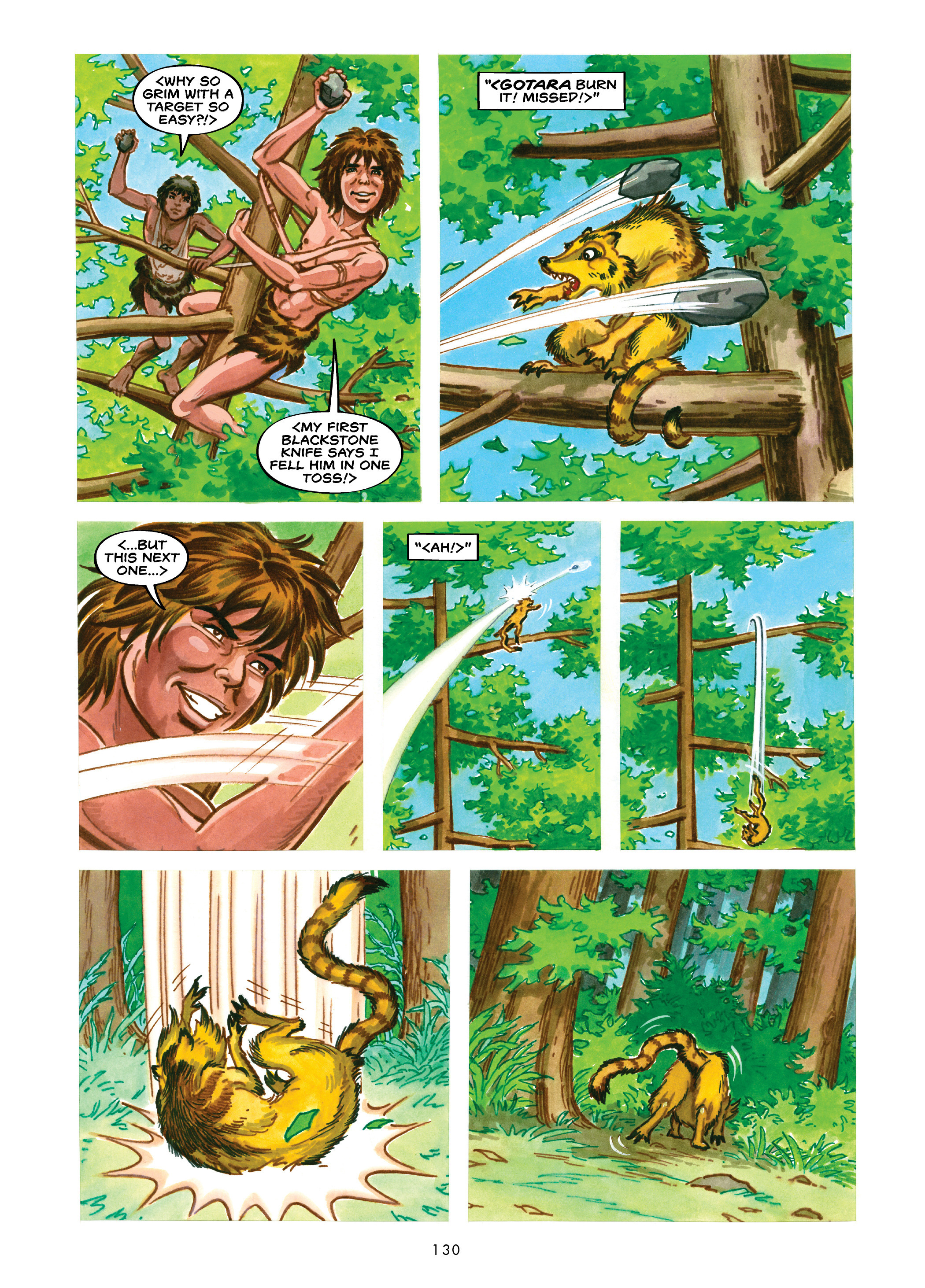 Read online The Complete ElfQuest comic -  Issue # TPB 3 (Part 2) - 31