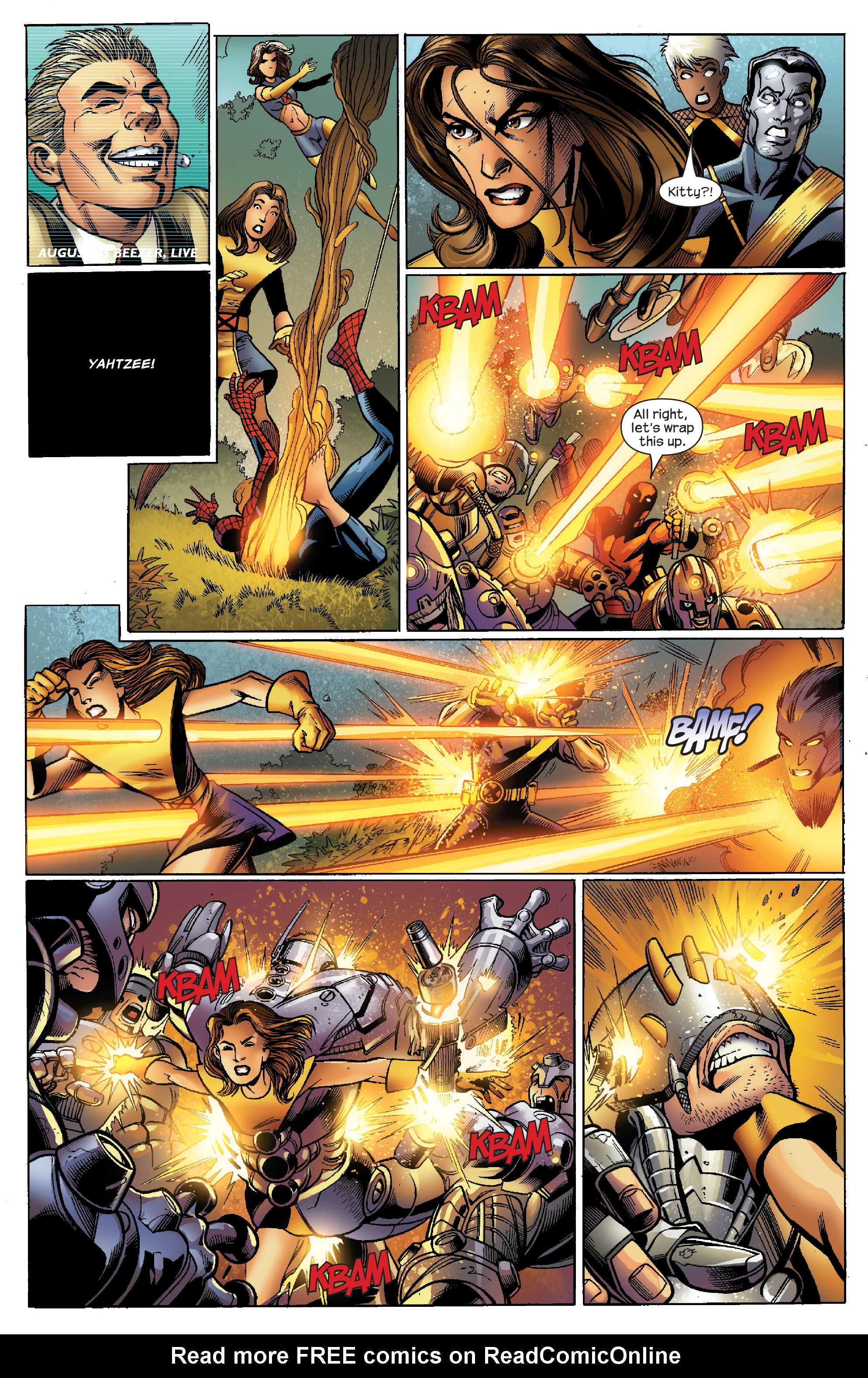 Read online Ultimate Spider-Man Omnibus comic -  Issue # TPB 3 (Part 5) - 75
