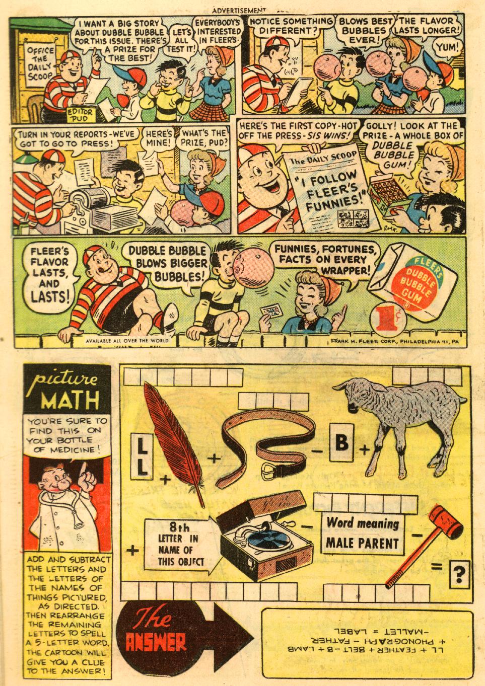 Read online Hollywood Funny Folks comic -  Issue #38 - 18