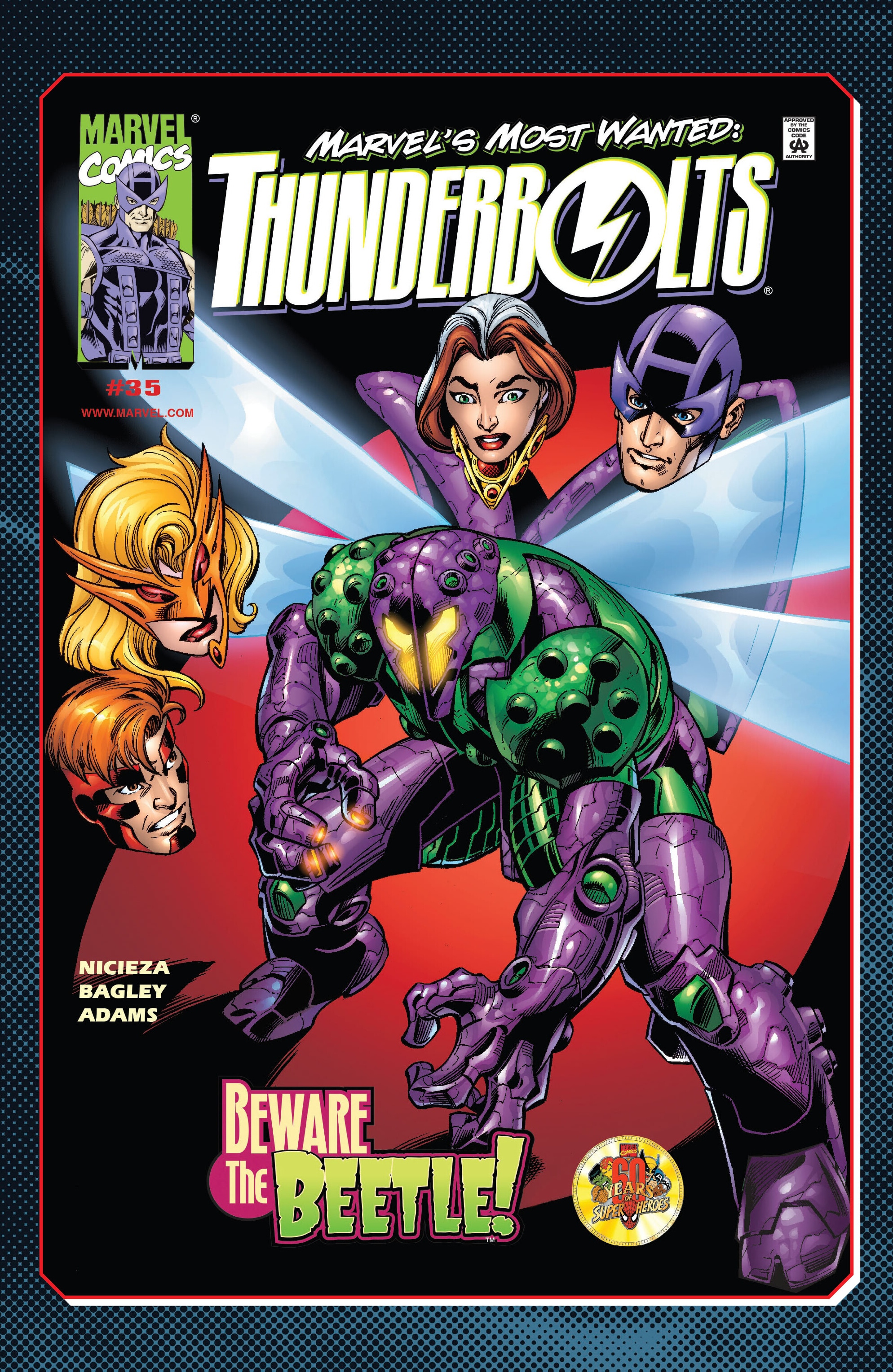 Read online Thunderbolts Omnibus comic -  Issue # TPB 2 (Part 1) - 28