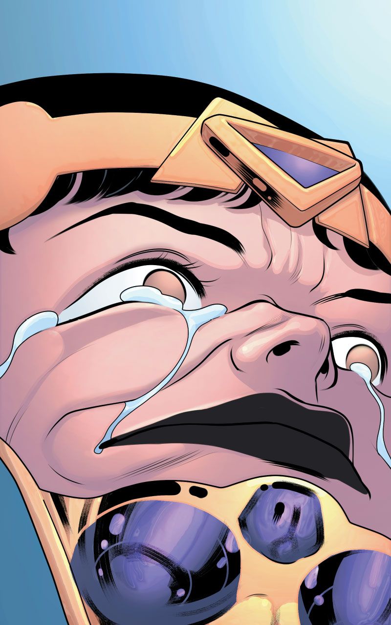 Read online Marvel's Voices Infinity Comic comic -  Issue #74 - 13