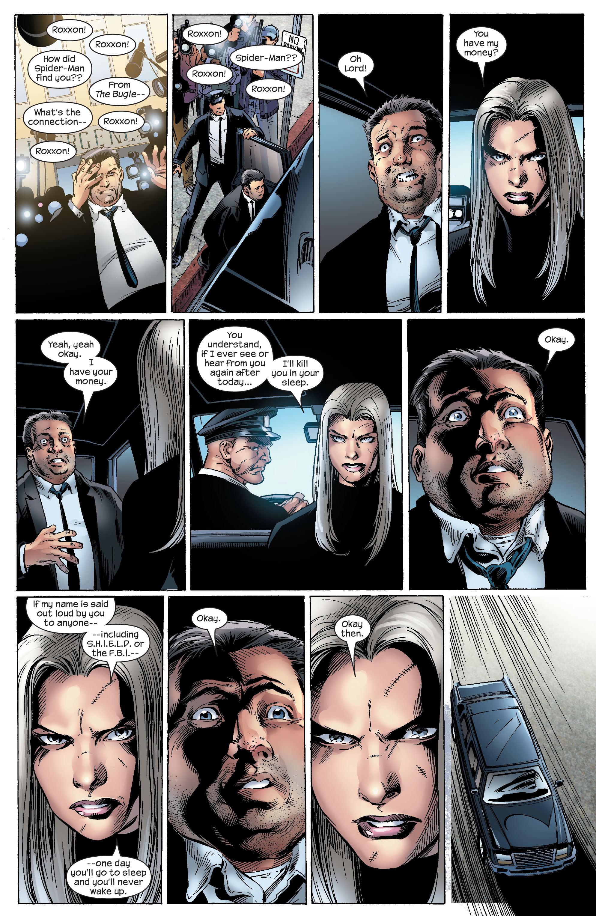 Read online Ultimate Spider-Man Omnibus comic -  Issue # TPB 3 (Part 5) - 12