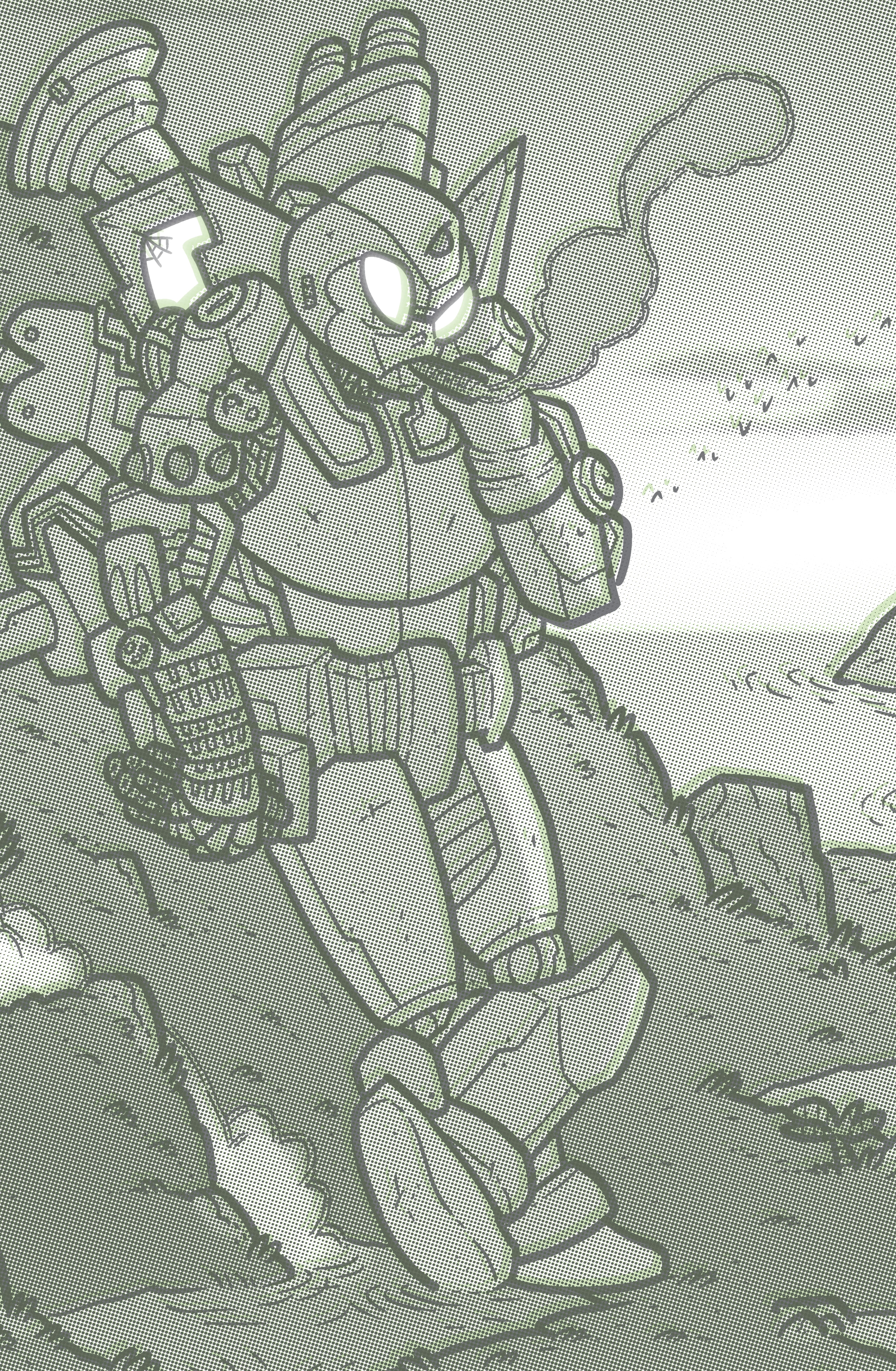 Read online Kaijumax: Deluxe Edition comic -  Issue # TPB 2 (Part 3) - 46