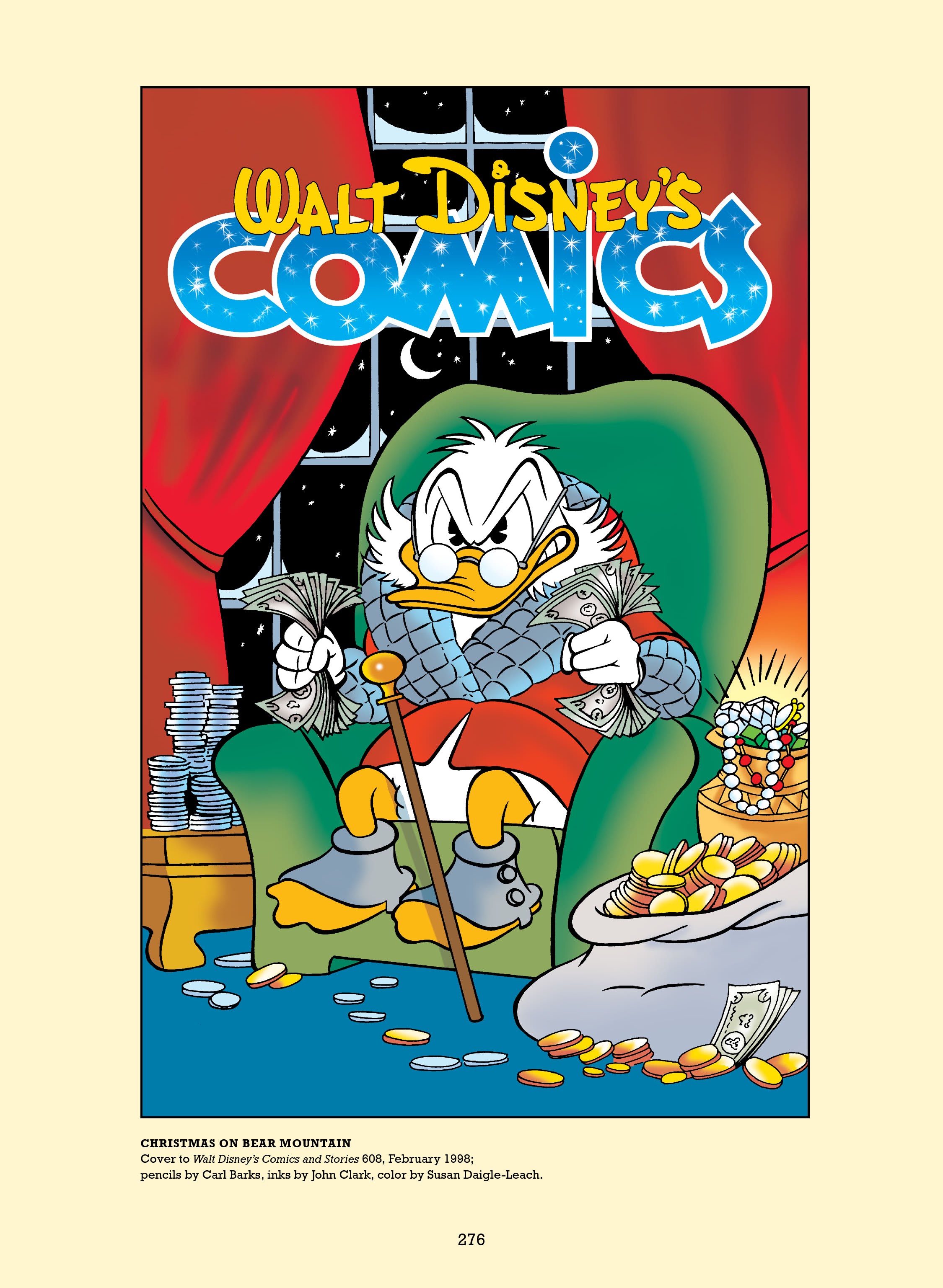 Read online Walt Disney's Uncle Scrooge & Donald Duck: Bear Mountain Tales comic -  Issue # TPB (Part 3) - 75