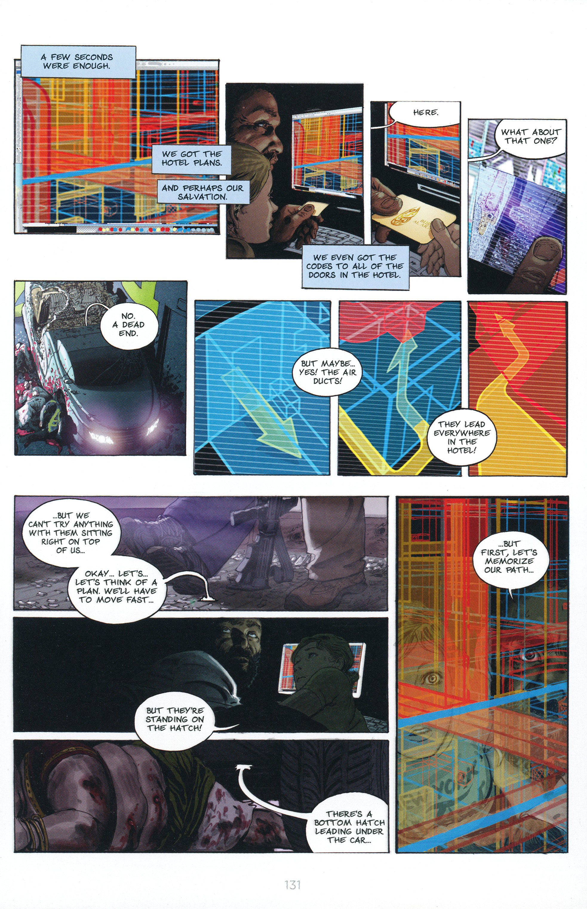 Read online Ghost Money comic -  Issue # _TPB (Part 2) - 34